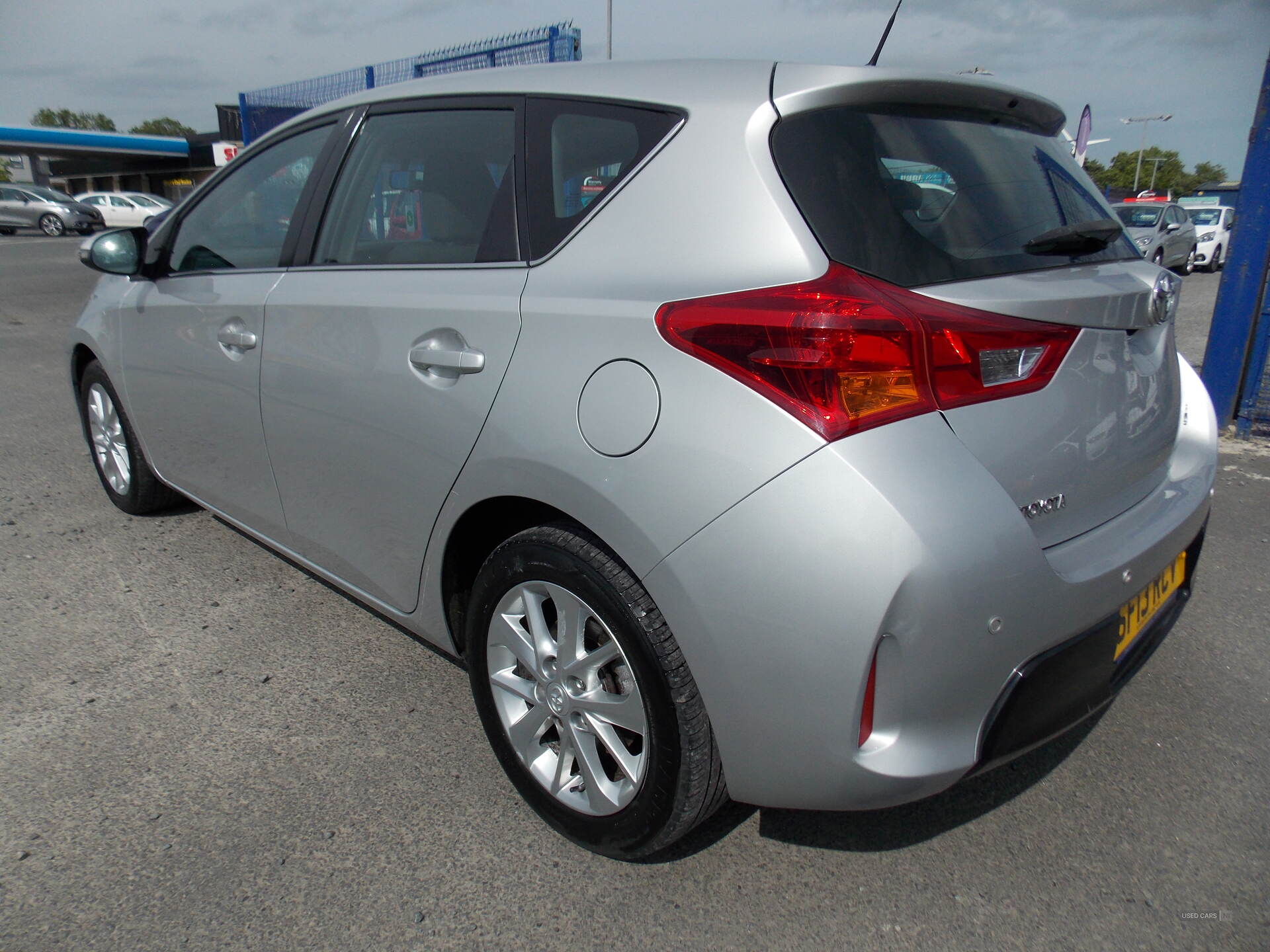 Mar 2013 Toyota Auris 1.6 V-Matic Icon 5dr
