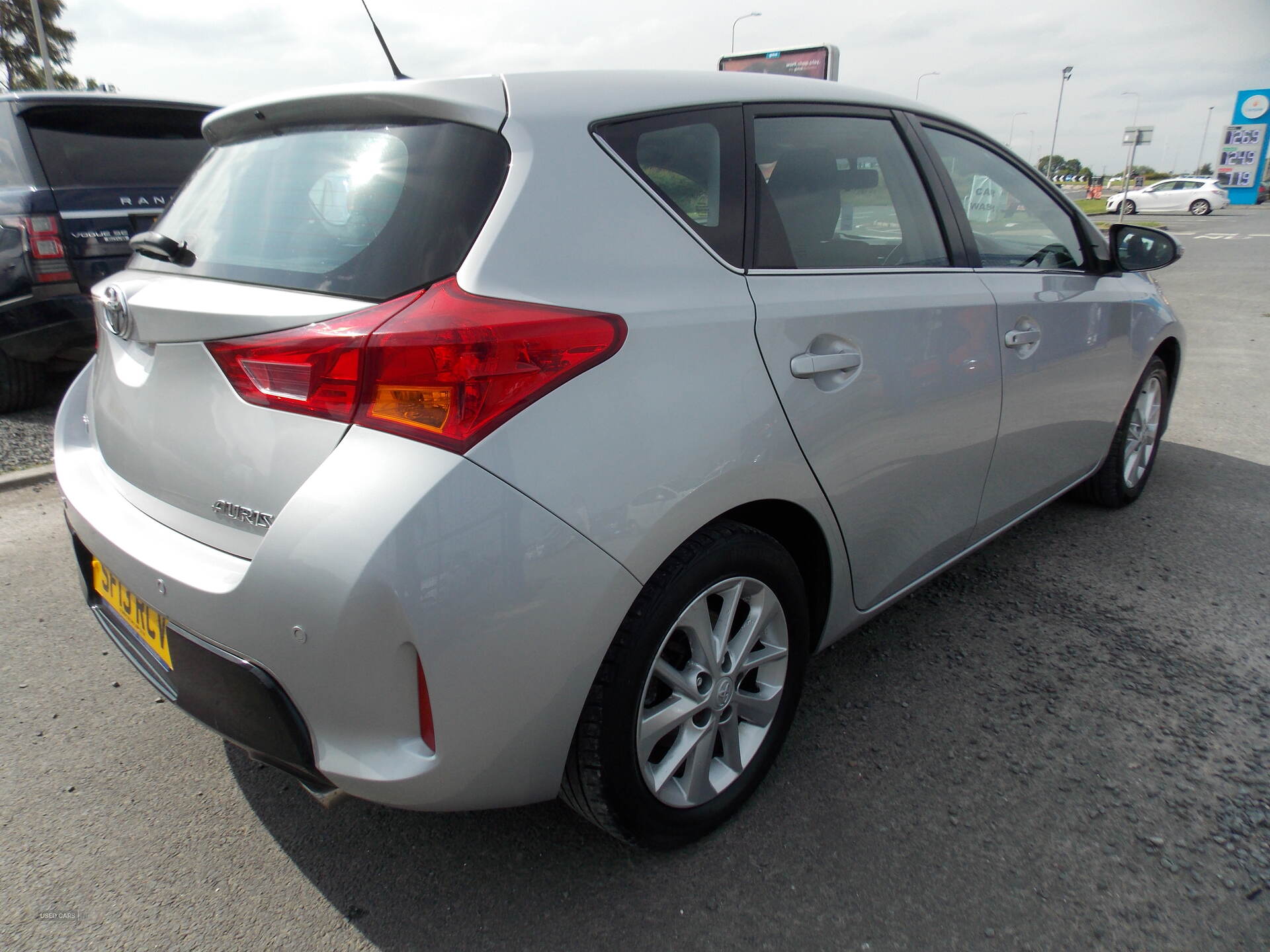 Mar 2013 Toyota Auris 1.6 V-Matic Icon 5dr