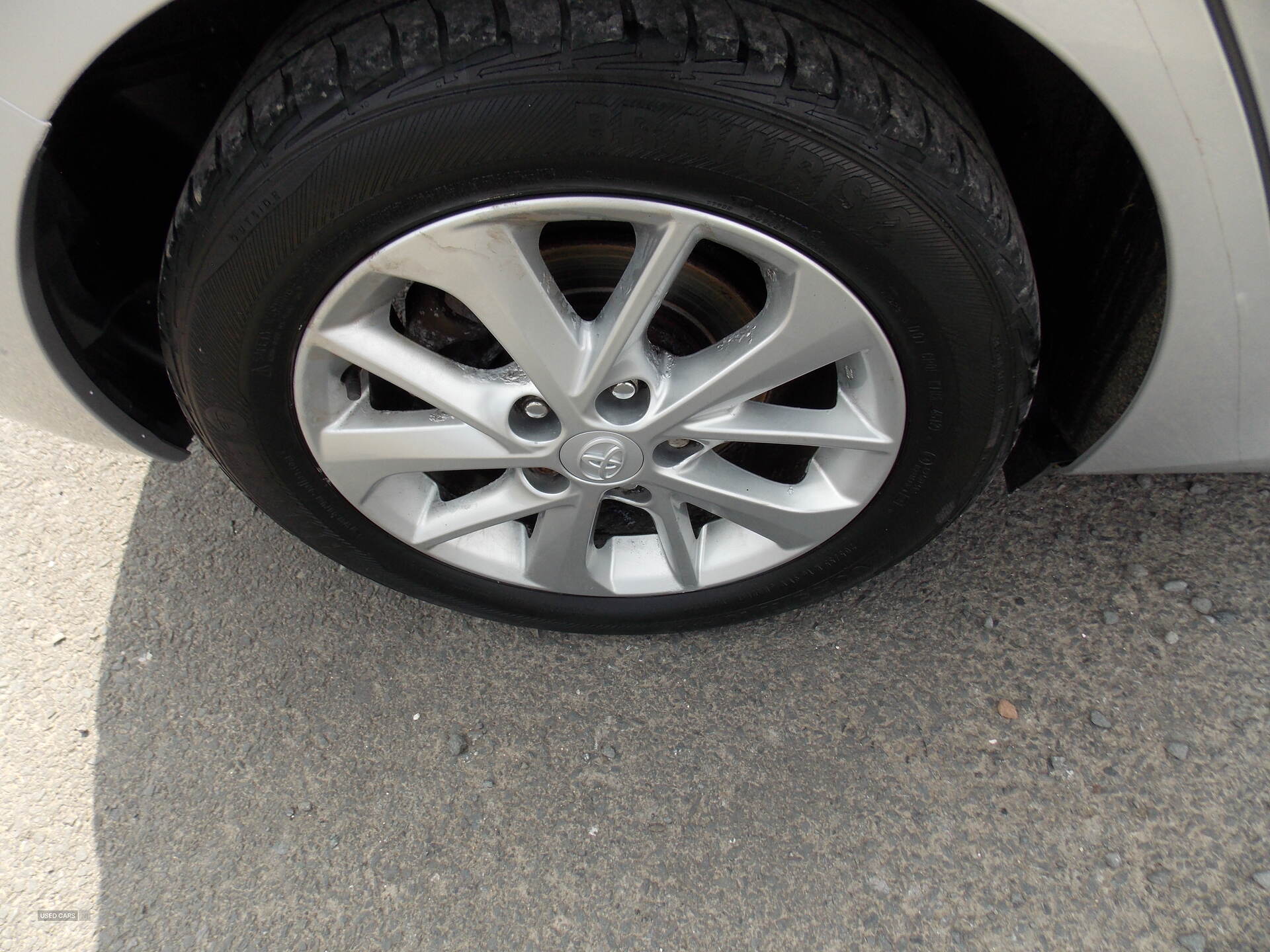 Mar 2013 Toyota Auris 1.6 V-Matic Icon 5dr