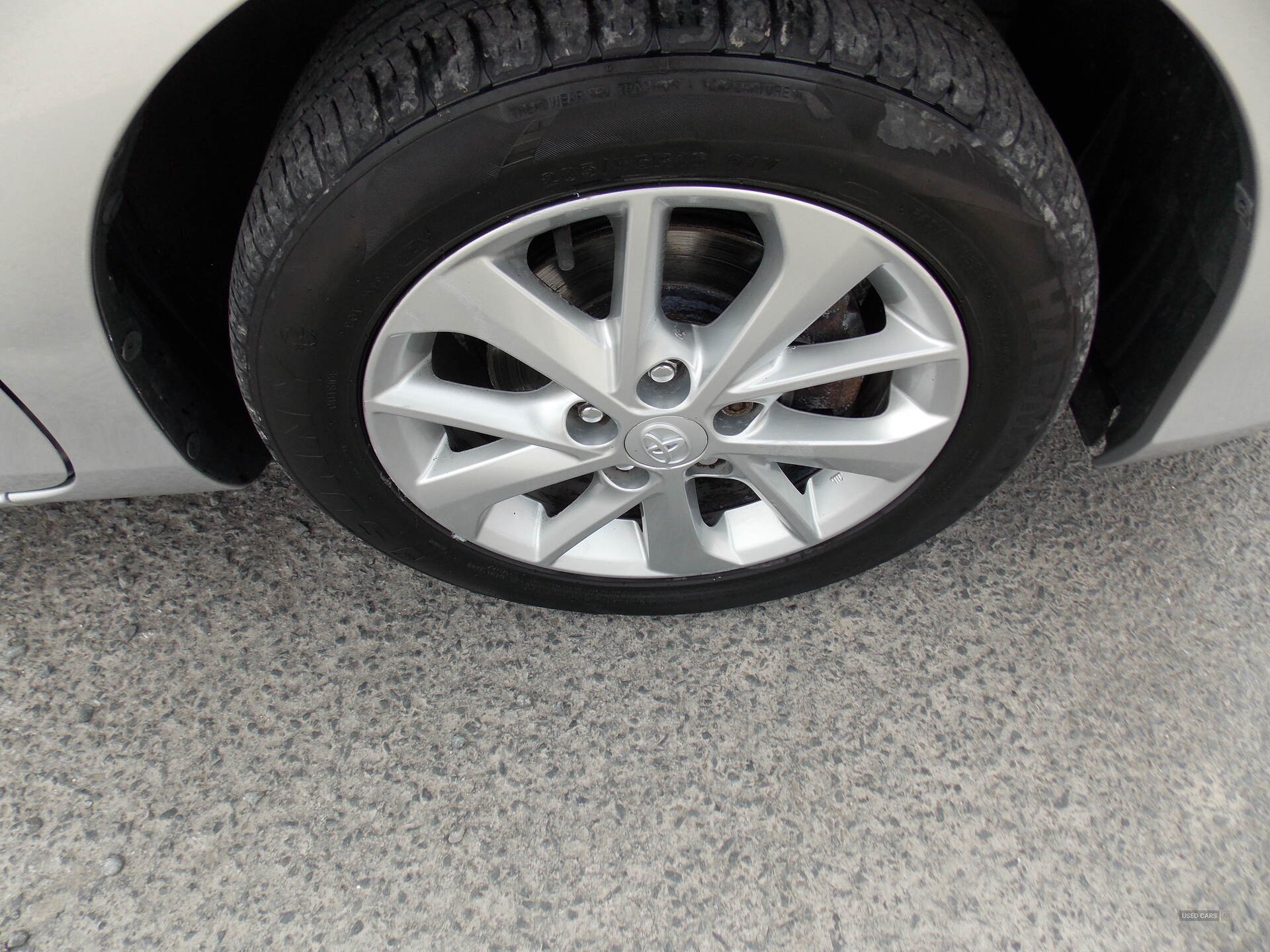 Mar 2013 Toyota Auris 1.6 V-Matic Icon 5dr