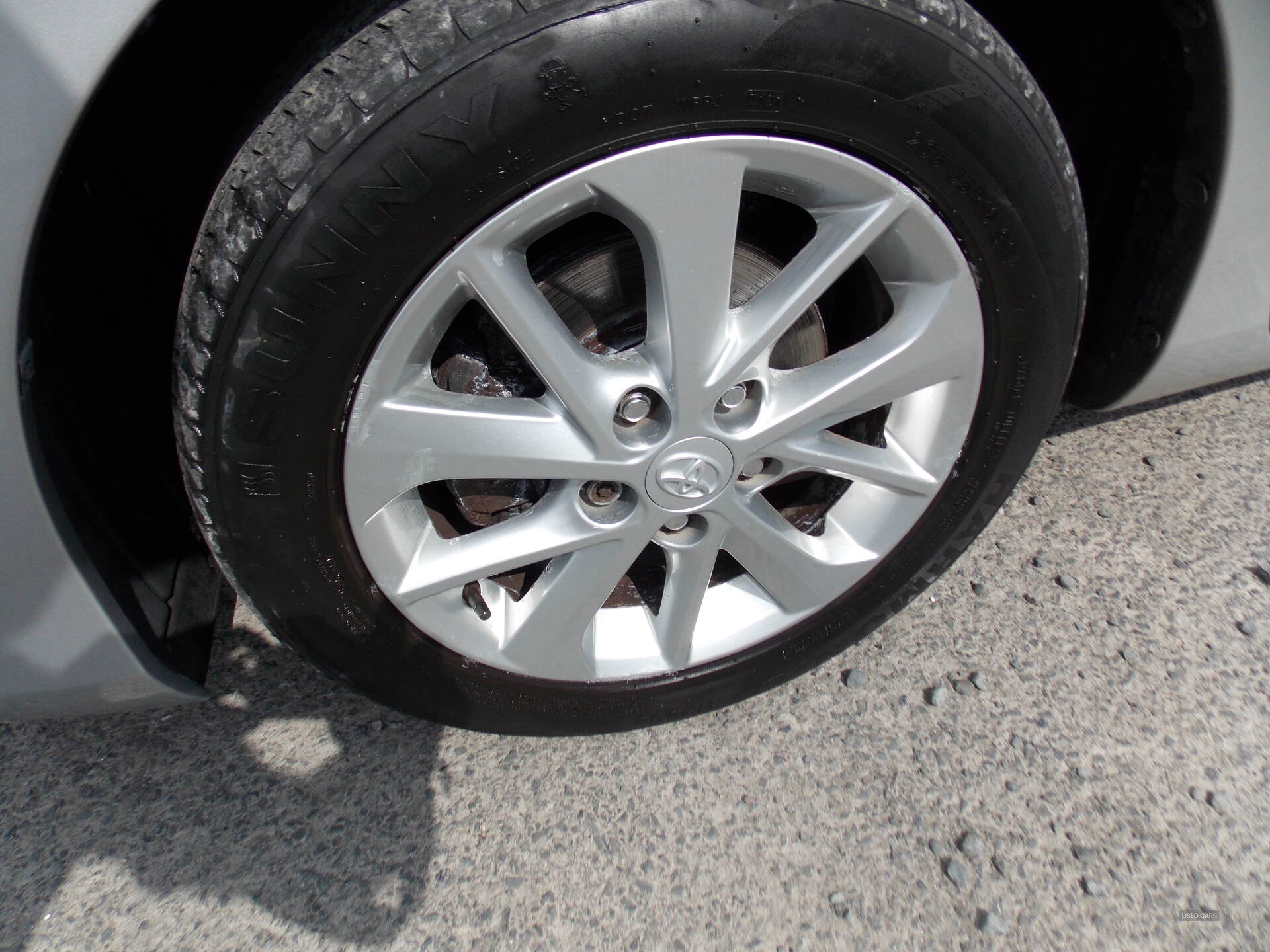 Mar 2013 Toyota Auris 1.6 V-Matic Icon 5dr