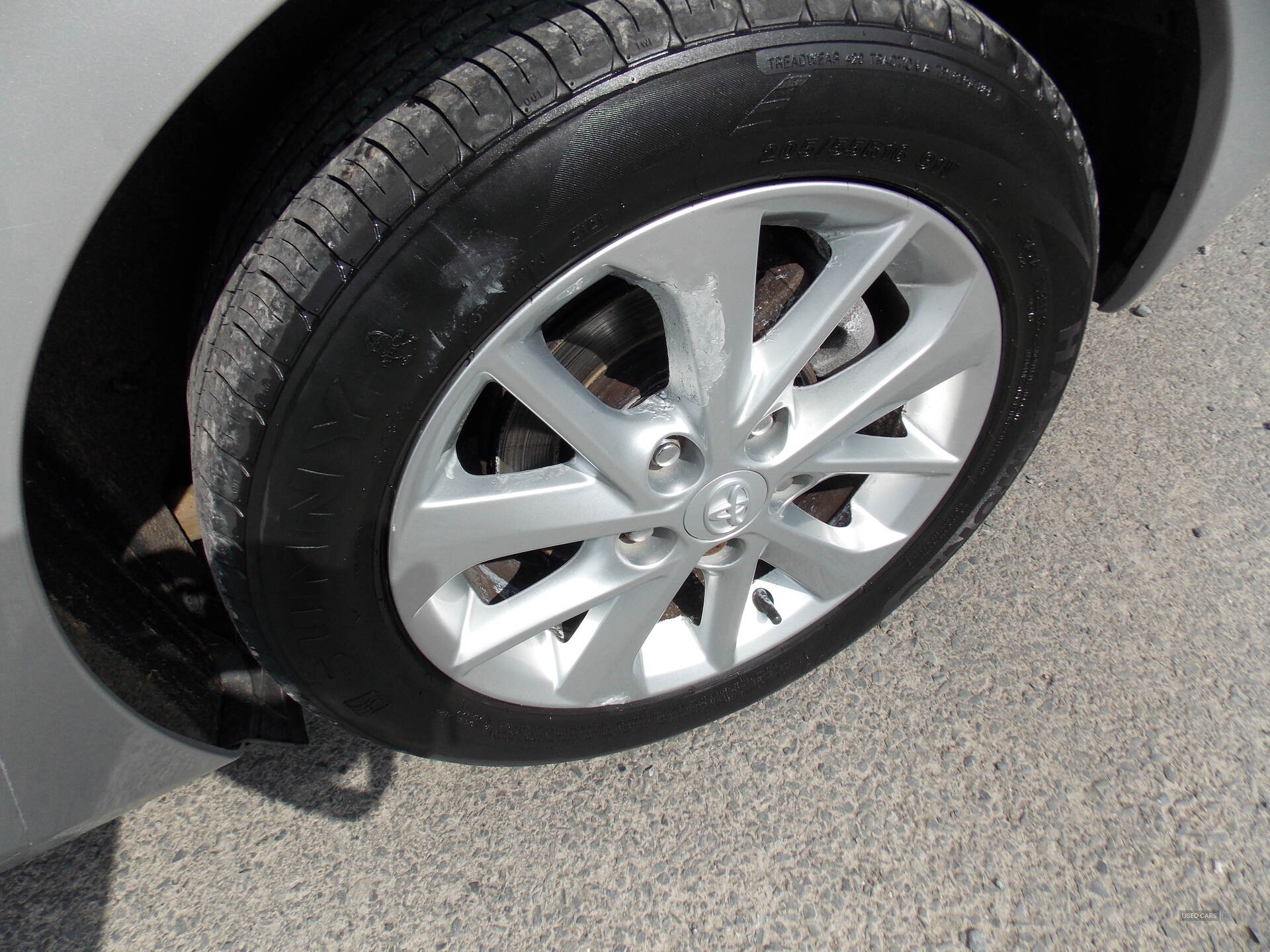 Mar 2013 Toyota Auris 1.6 V-Matic Icon 5dr