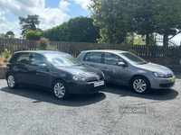Volkswagen Golf DIESEL HATCHBACK in Tyrone