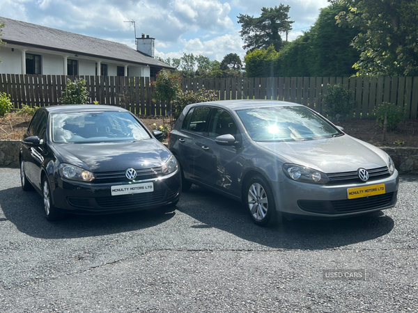 Volkswagen Golf DIESEL HATCHBACK in Tyrone