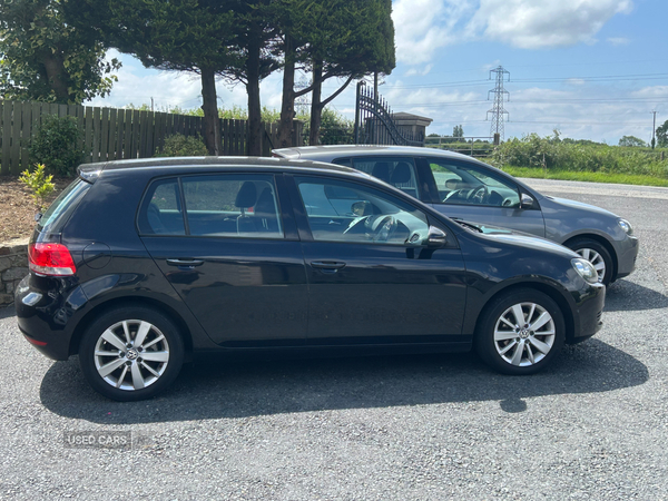 Volkswagen Golf DIESEL HATCHBACK in Tyrone