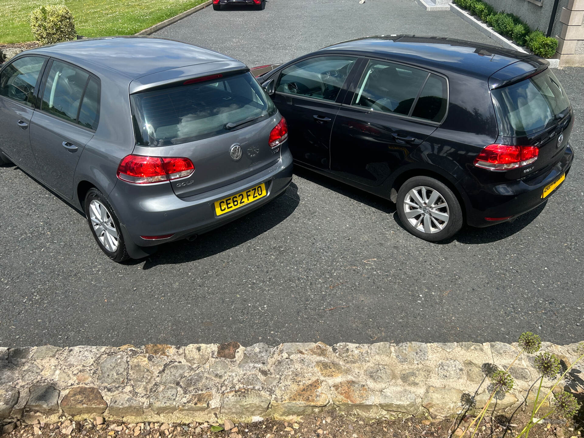 Volkswagen Golf DIESEL HATCHBACK in Tyrone