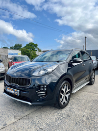 Kia Sportage ESTATE in Down