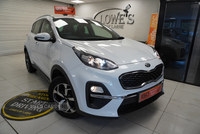 Kia Sportage ESTATE in Antrim