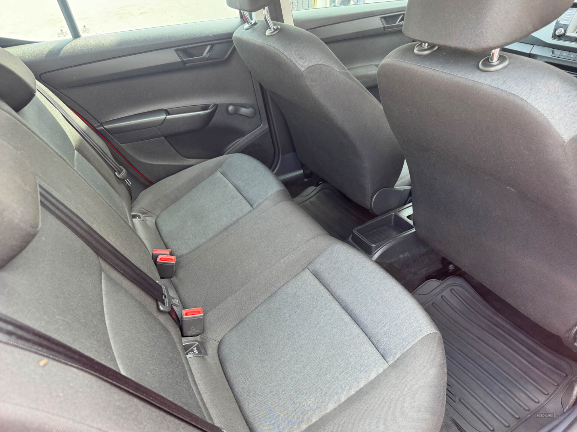 Apr 2018 Skoda Fabia 1.0 MPI 60 S Plus 5dr