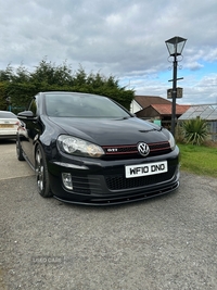 Volkswagen Golf 2.0 TSI GTI 3dr in Armagh