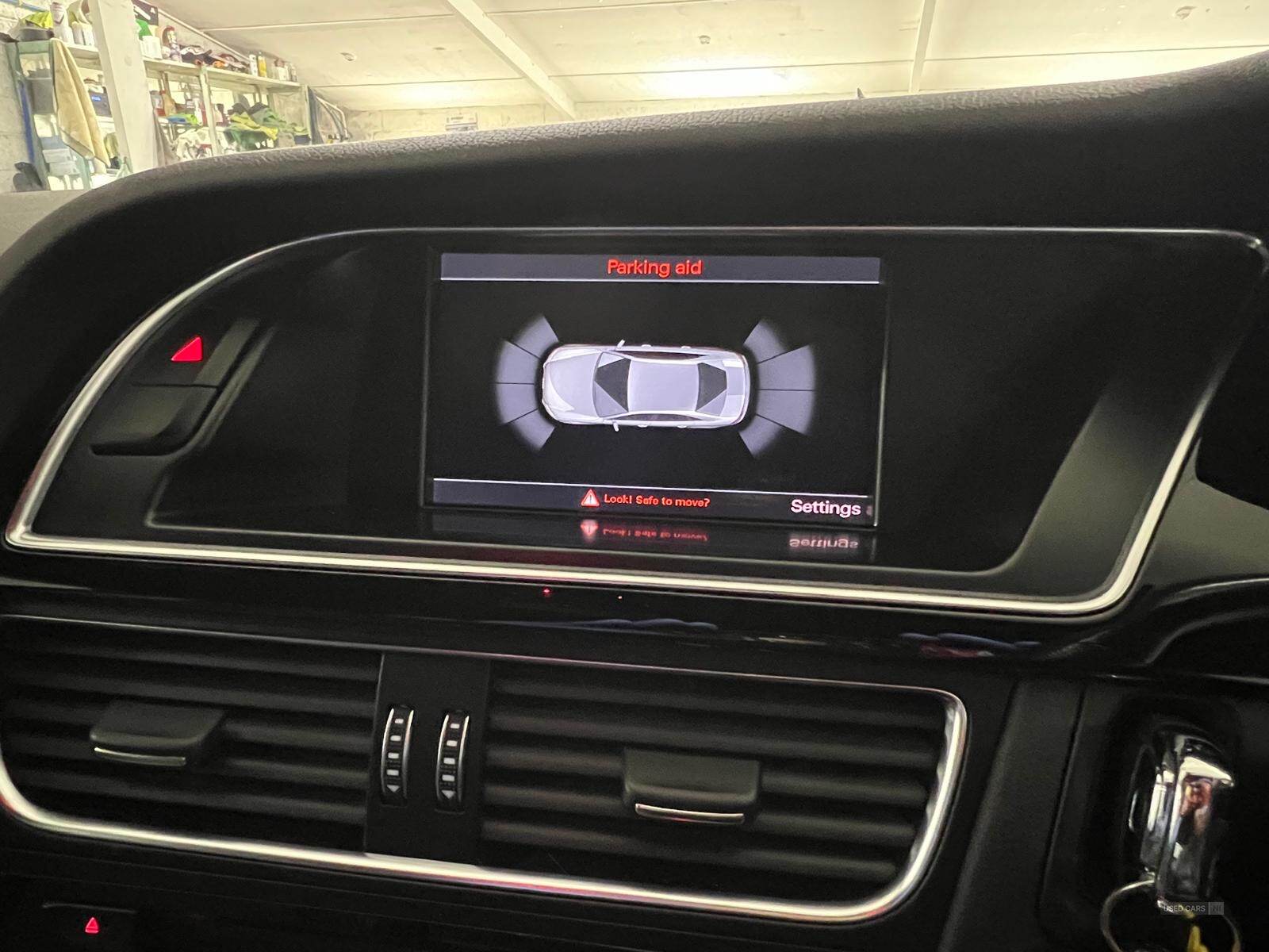 Jul 2015 Audi A4 2.0 TDI 177 Black Edition Plus 4dr