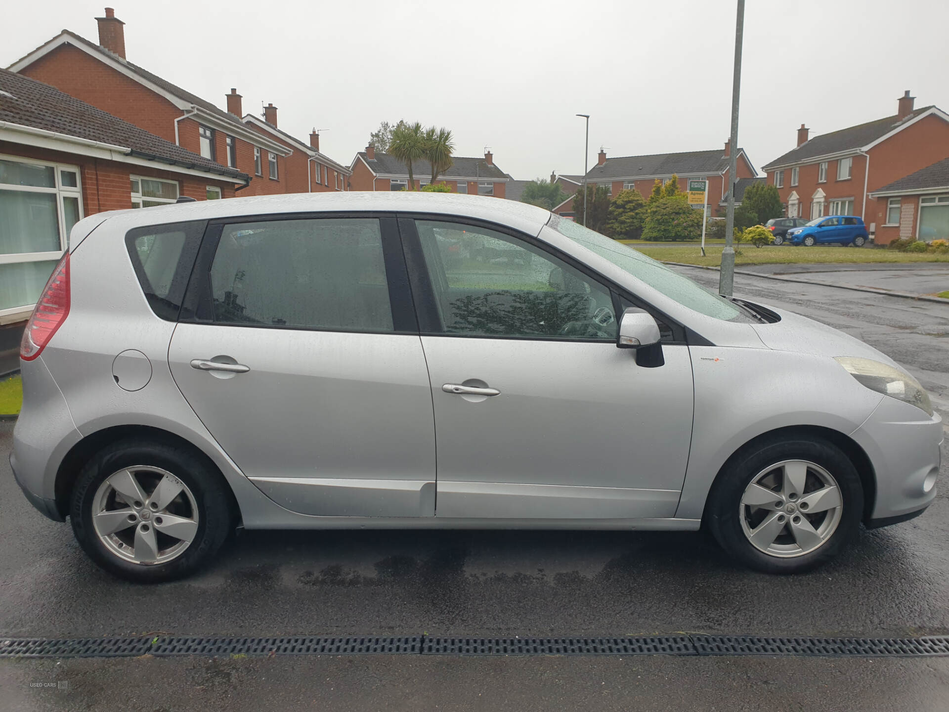 May 2010 Renault Scenic 1.5 dCi 106 Dynamique TomTom 5dr