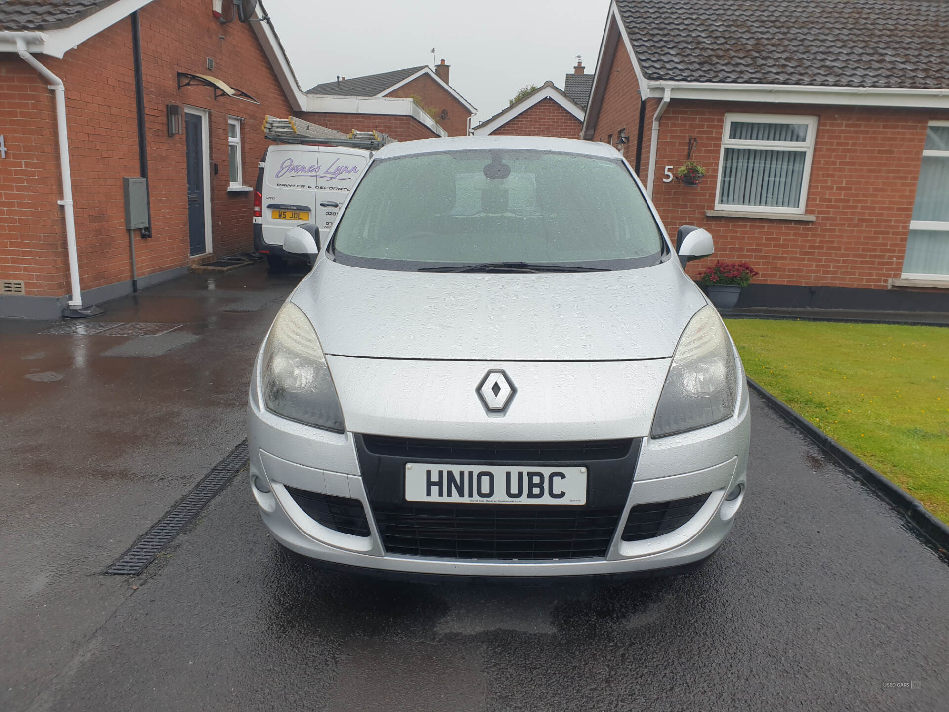 May 2010 Renault Scenic 1.5 dCi 106 Dynamique TomTom 5dr