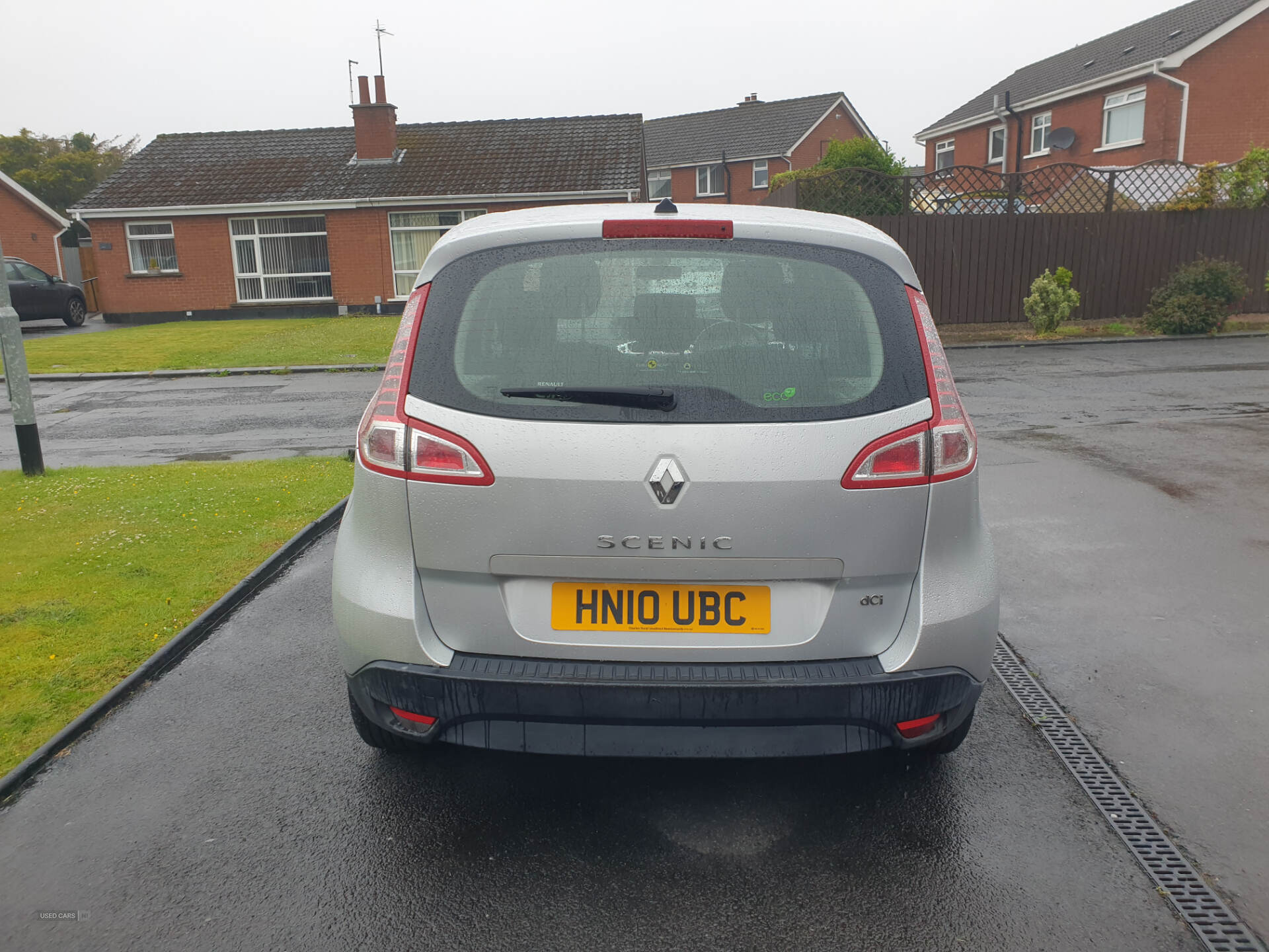 May 2010 Renault Scenic 1.5 dCi 106 Dynamique TomTom 5dr