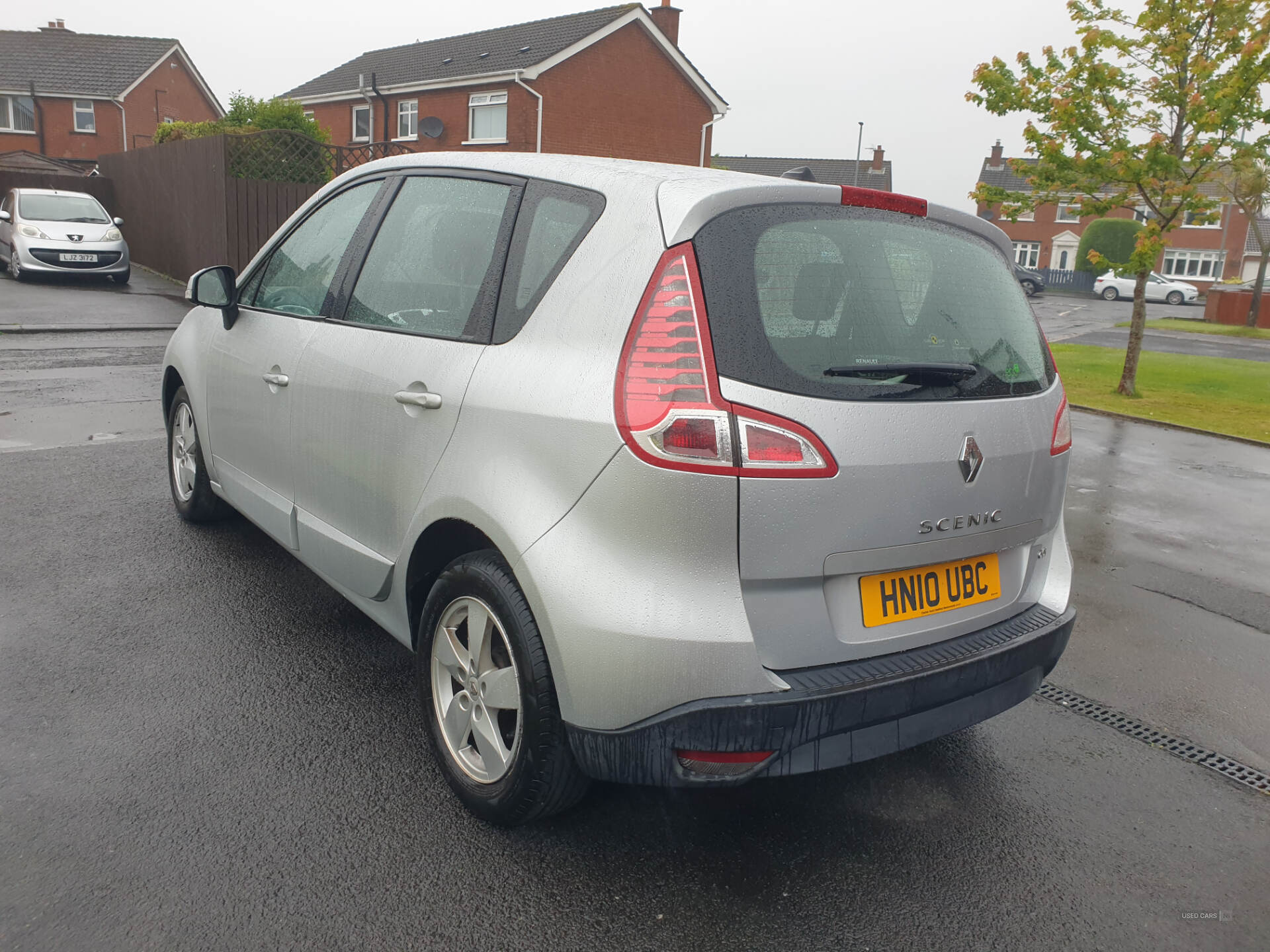 May 2010 Renault Scenic 1.5 dCi 106 Dynamique TomTom 5dr