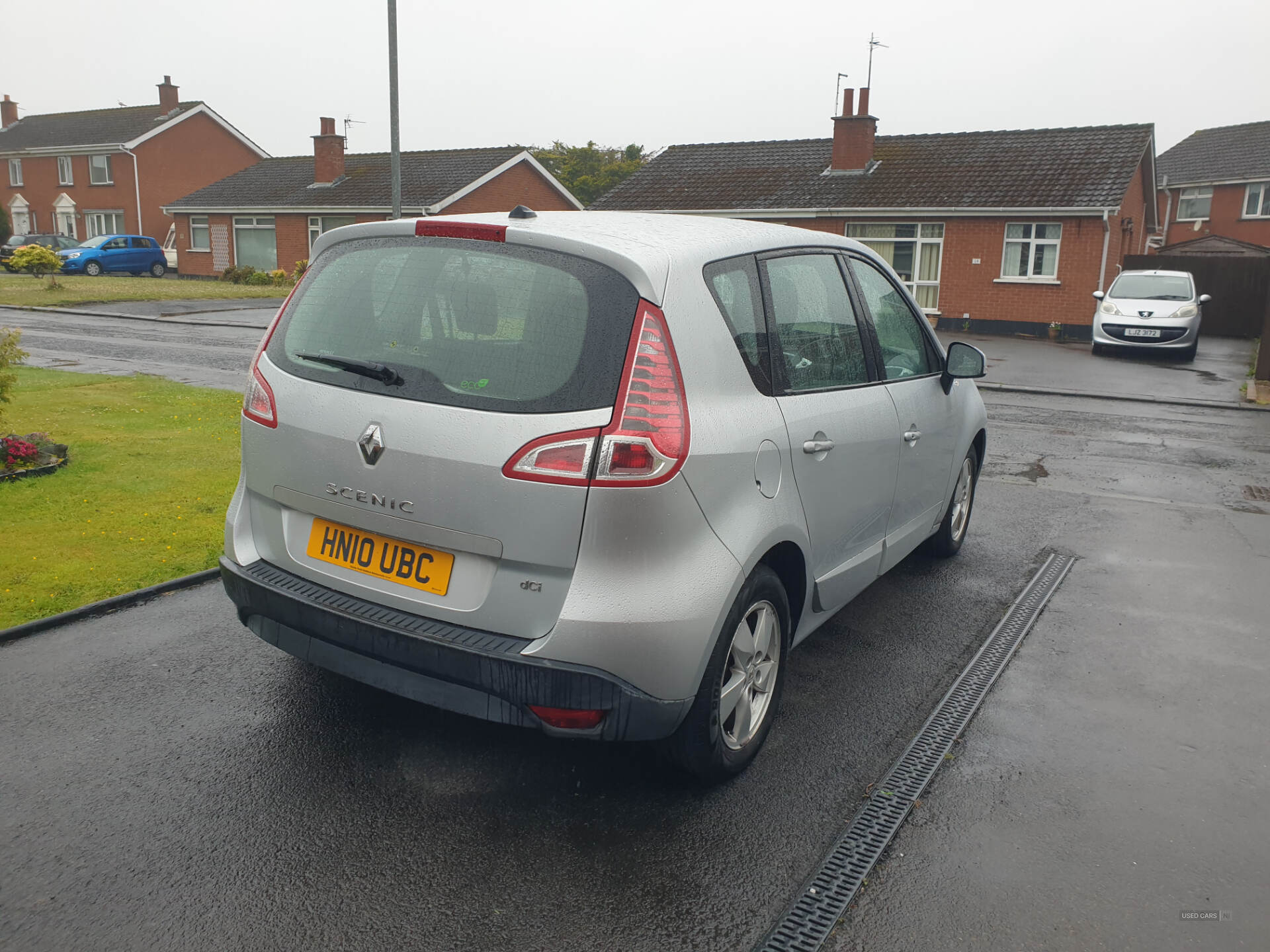 May 2010 Renault Scenic 1.5 dCi 106 Dynamique TomTom 5dr