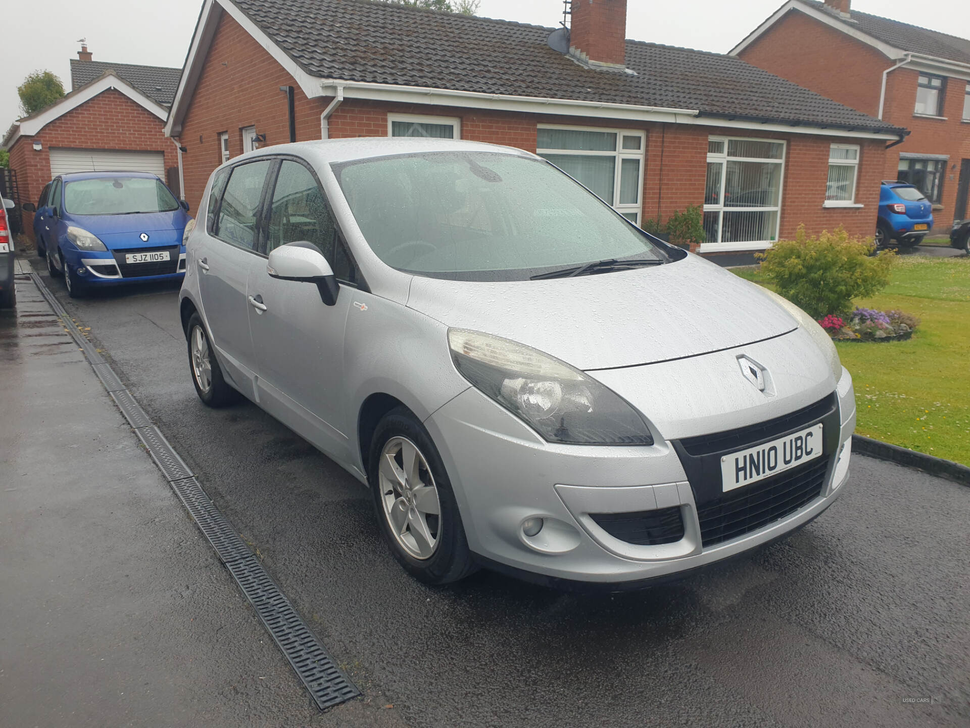 May 2010 Renault Scenic 1.5 dCi 106 Dynamique TomTom 5dr