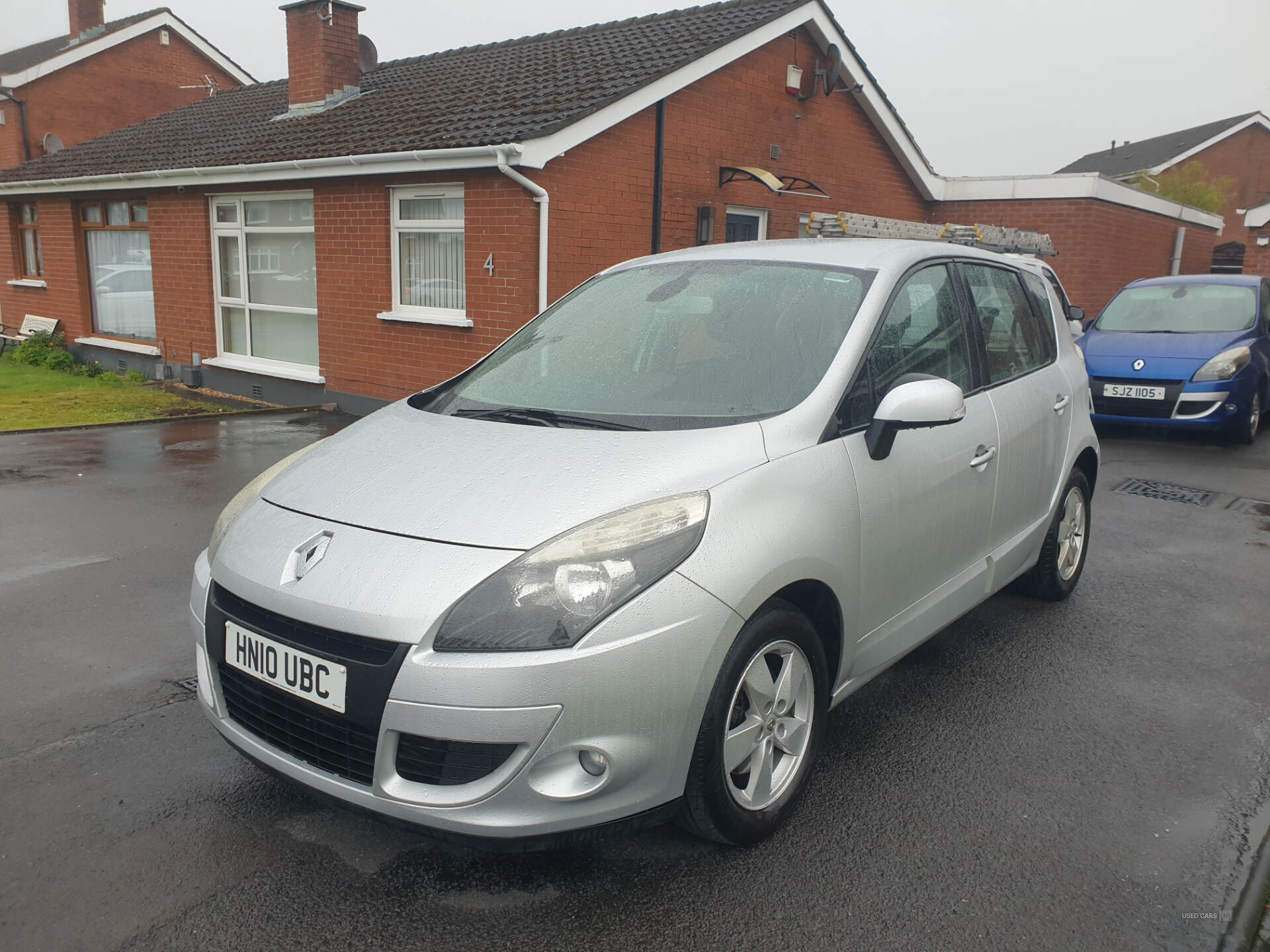 May 2010 Renault Scenic 1.5 dCi 106 Dynamique TomTom 5dr