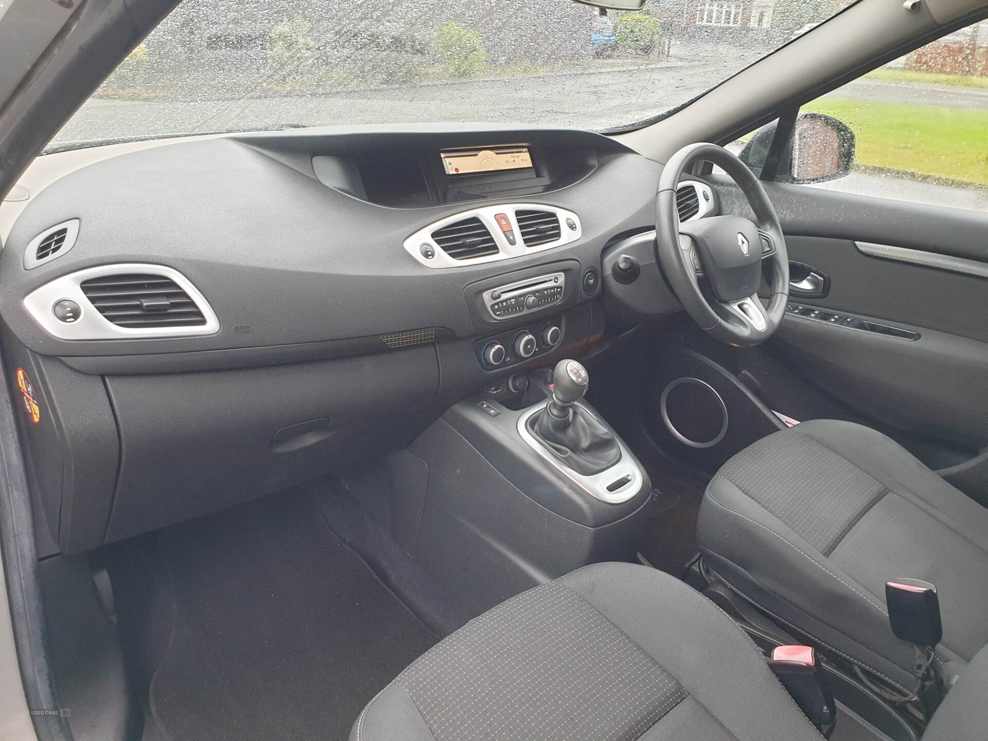 May 2010 Renault Scenic 1.5 dCi 106 Dynamique TomTom 5dr
