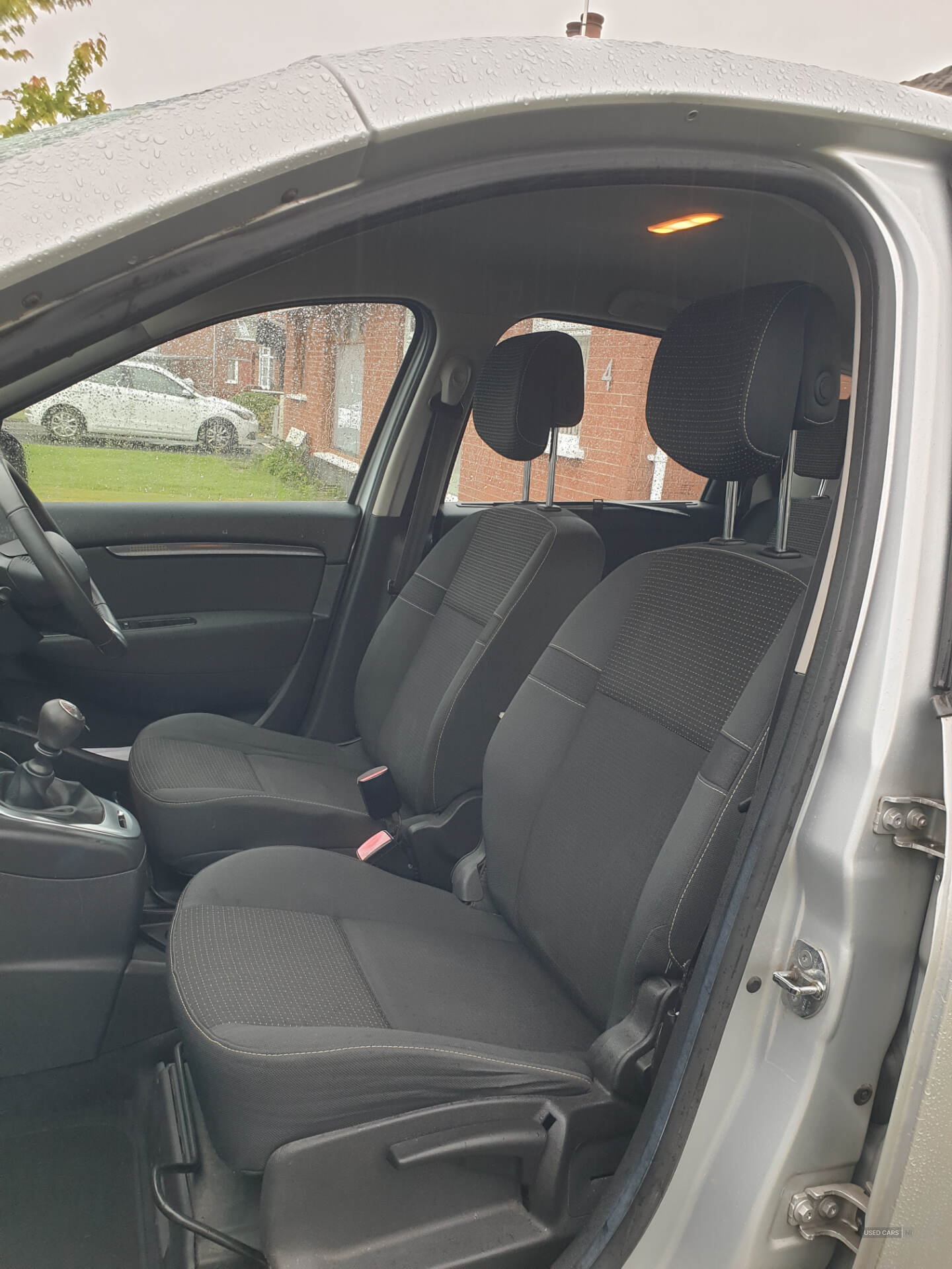 May 2010 Renault Scenic 1.5 dCi 106 Dynamique TomTom 5dr