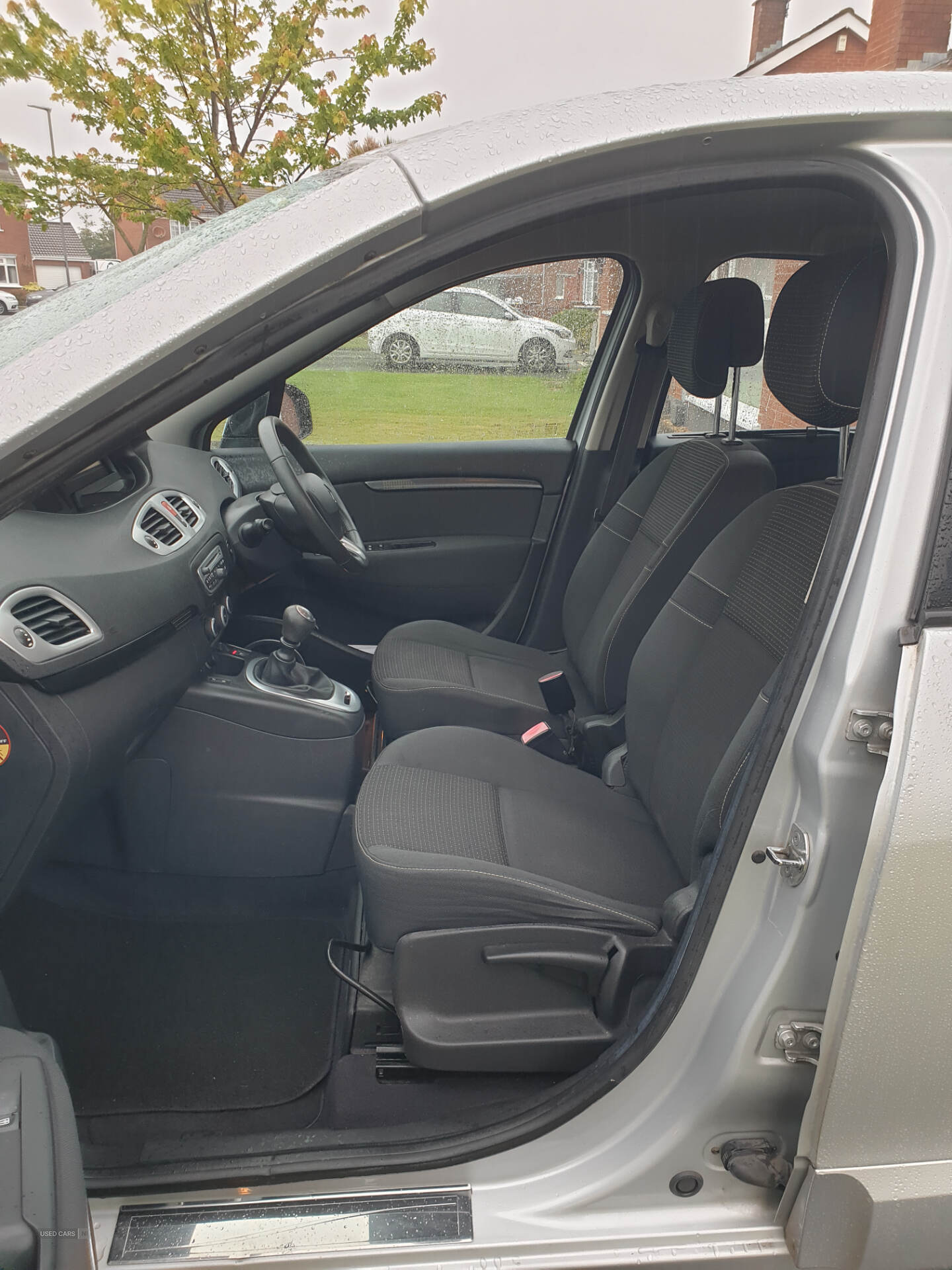 May 2010 Renault Scenic 1.5 dCi 106 Dynamique TomTom 5dr