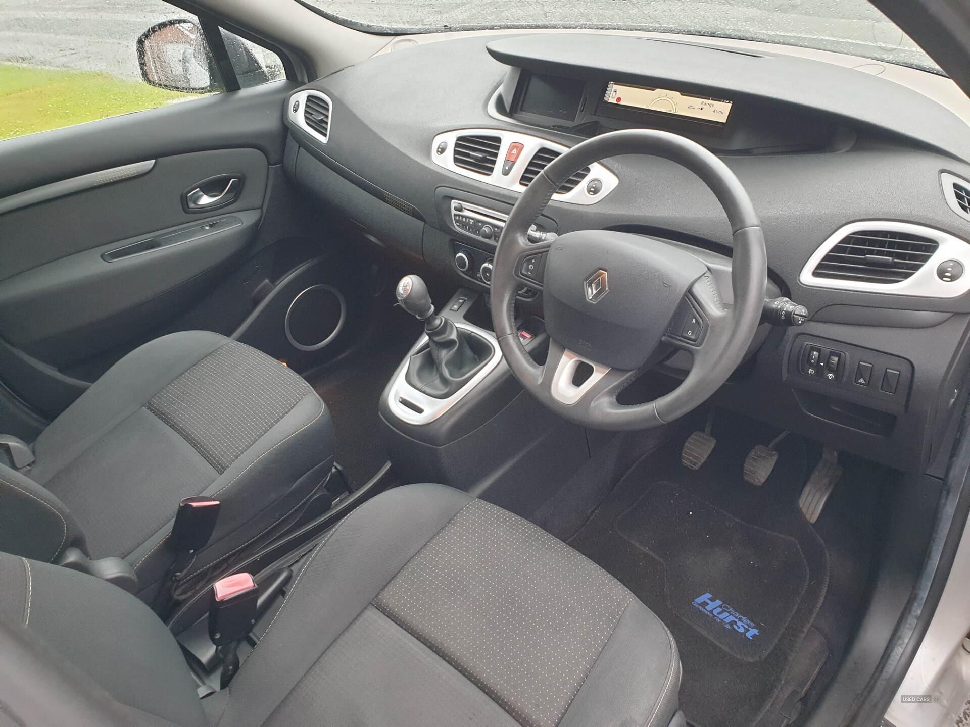 May 2010 Renault Scenic 1.5 dCi 106 Dynamique TomTom 5dr