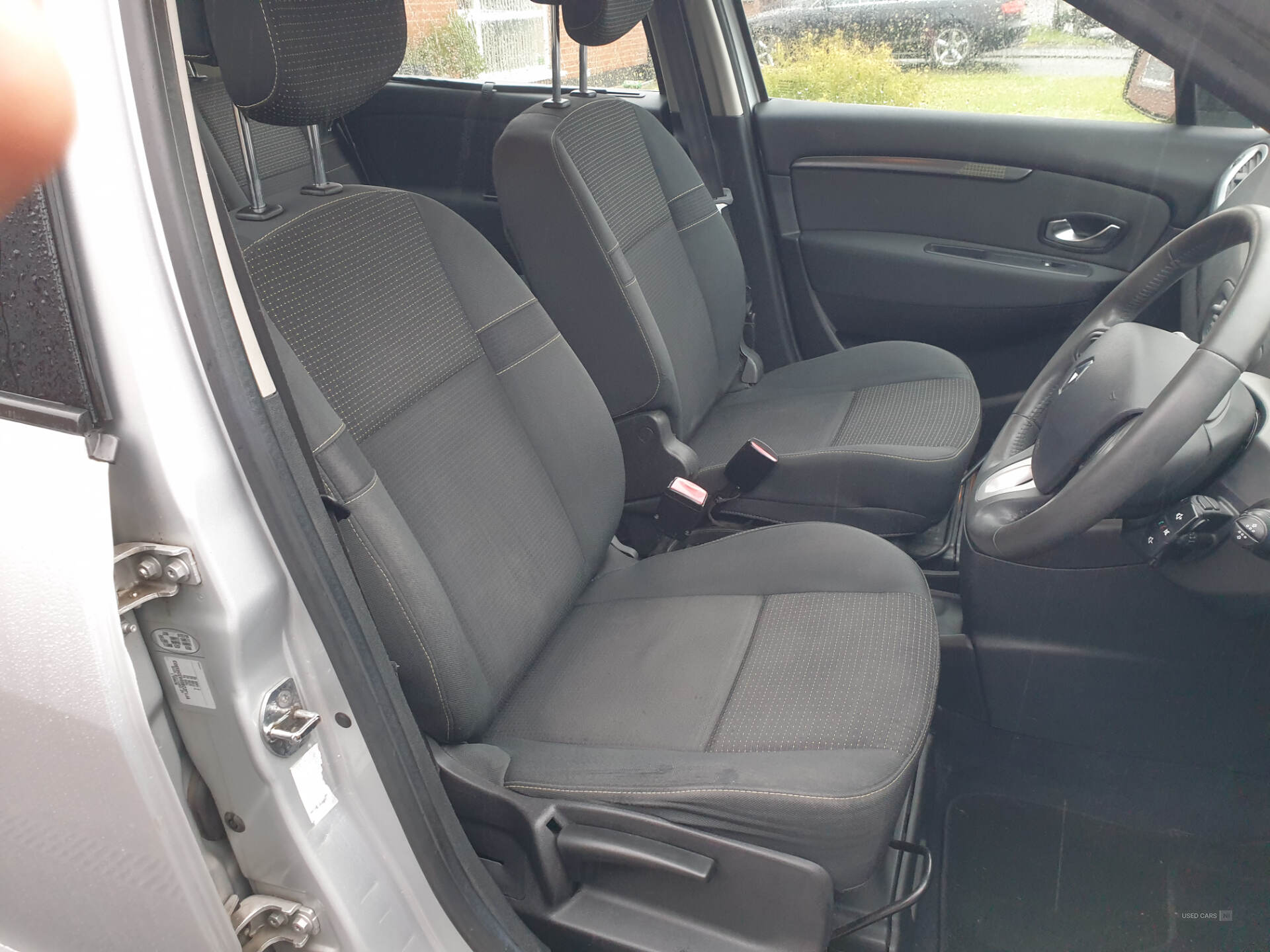May 2010 Renault Scenic 1.5 dCi 106 Dynamique TomTom 5dr