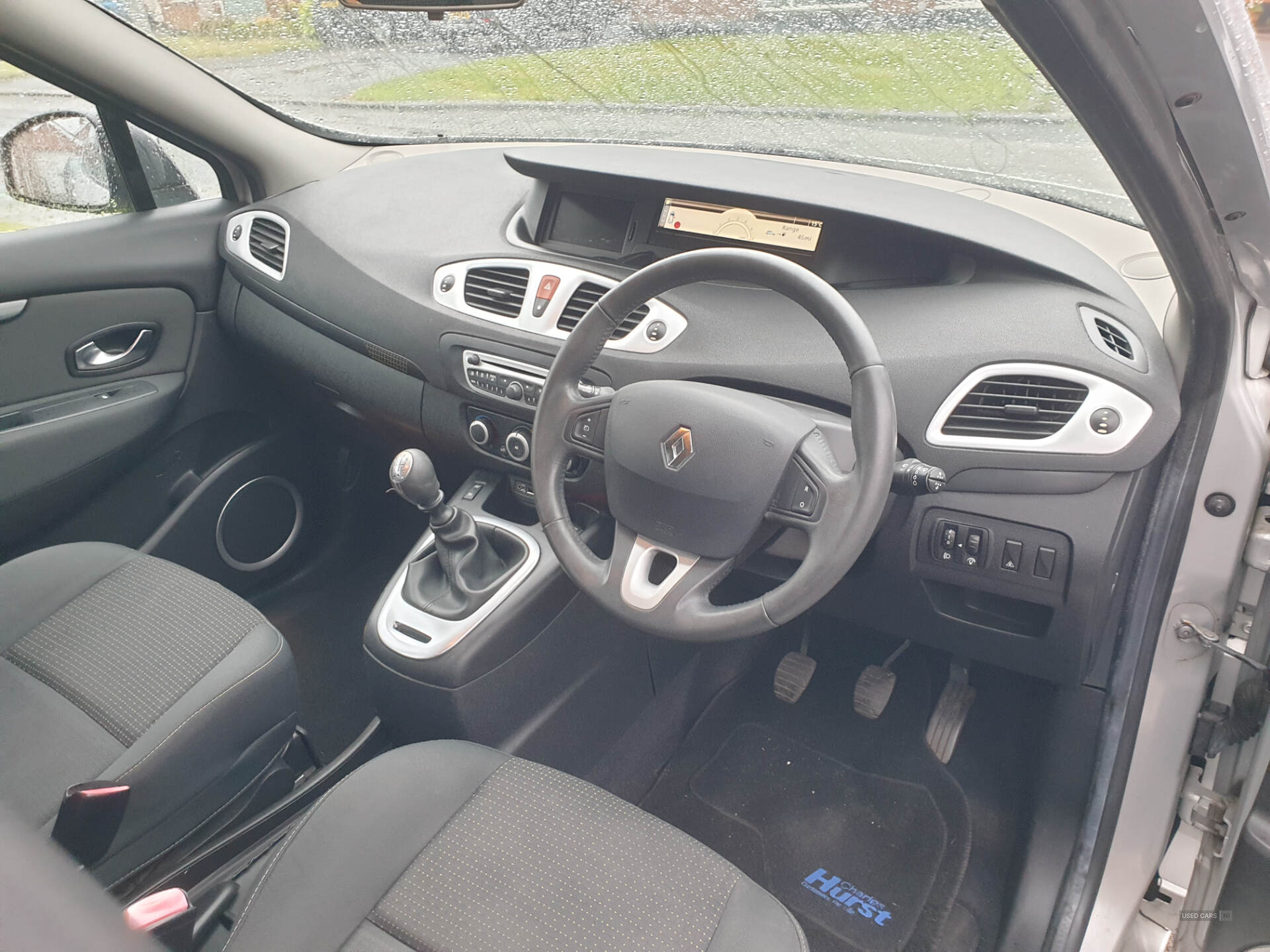 May 2010 Renault Scenic 1.5 dCi 106 Dynamique TomTom 5dr