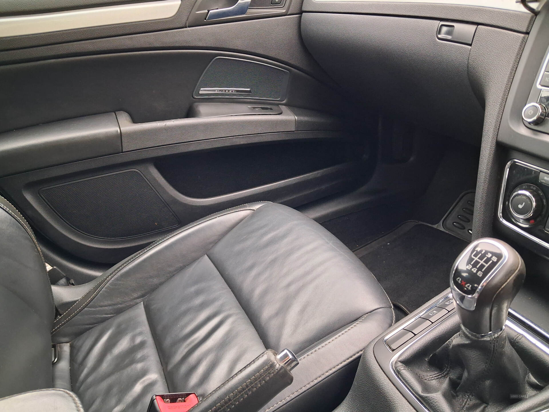 Mar 2010 Skoda Superb 2.0 TDI CR 170 Elegance 4X4 5dr