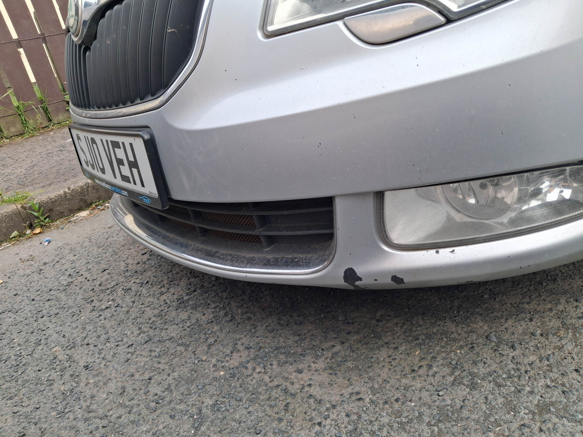 Mar 2010 Skoda Superb 2.0 TDI CR 170 Elegance 4X4 5dr