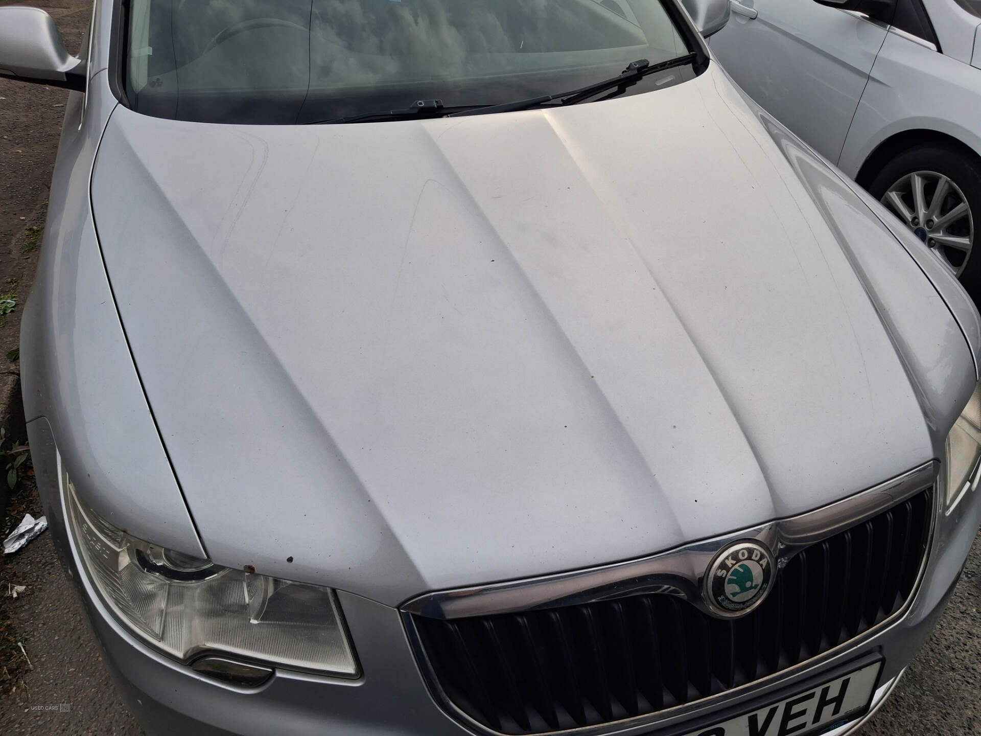 Mar 2010 Skoda Superb 2.0 TDI CR 170 Elegance 4X4 5dr