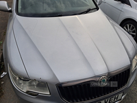 Skoda Superb 2.0 TDI CR 170 Elegance 4X4 5dr in Tyrone