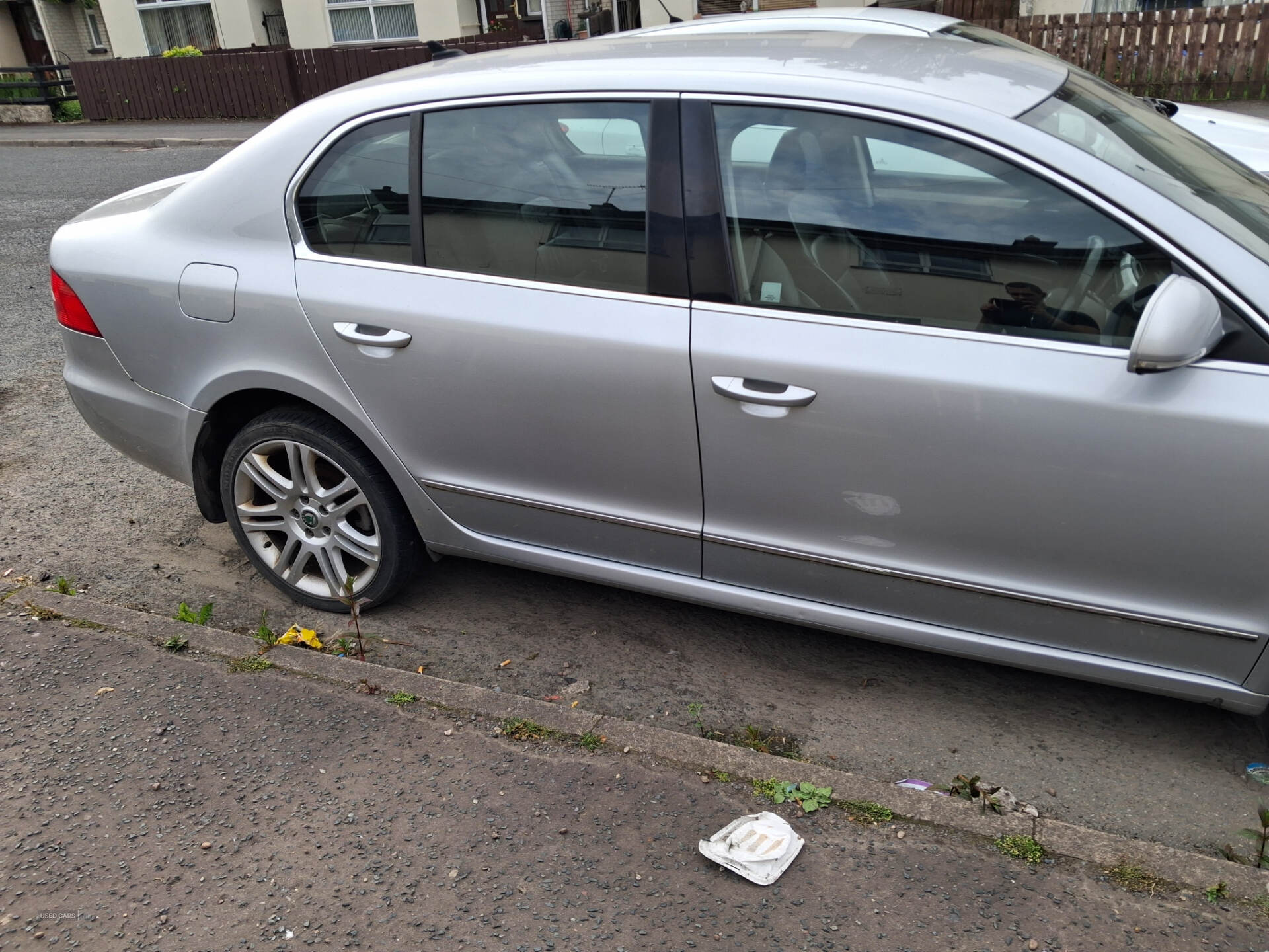 Mar 2010 Skoda Superb 2.0 TDI CR 170 Elegance 4X4 5dr