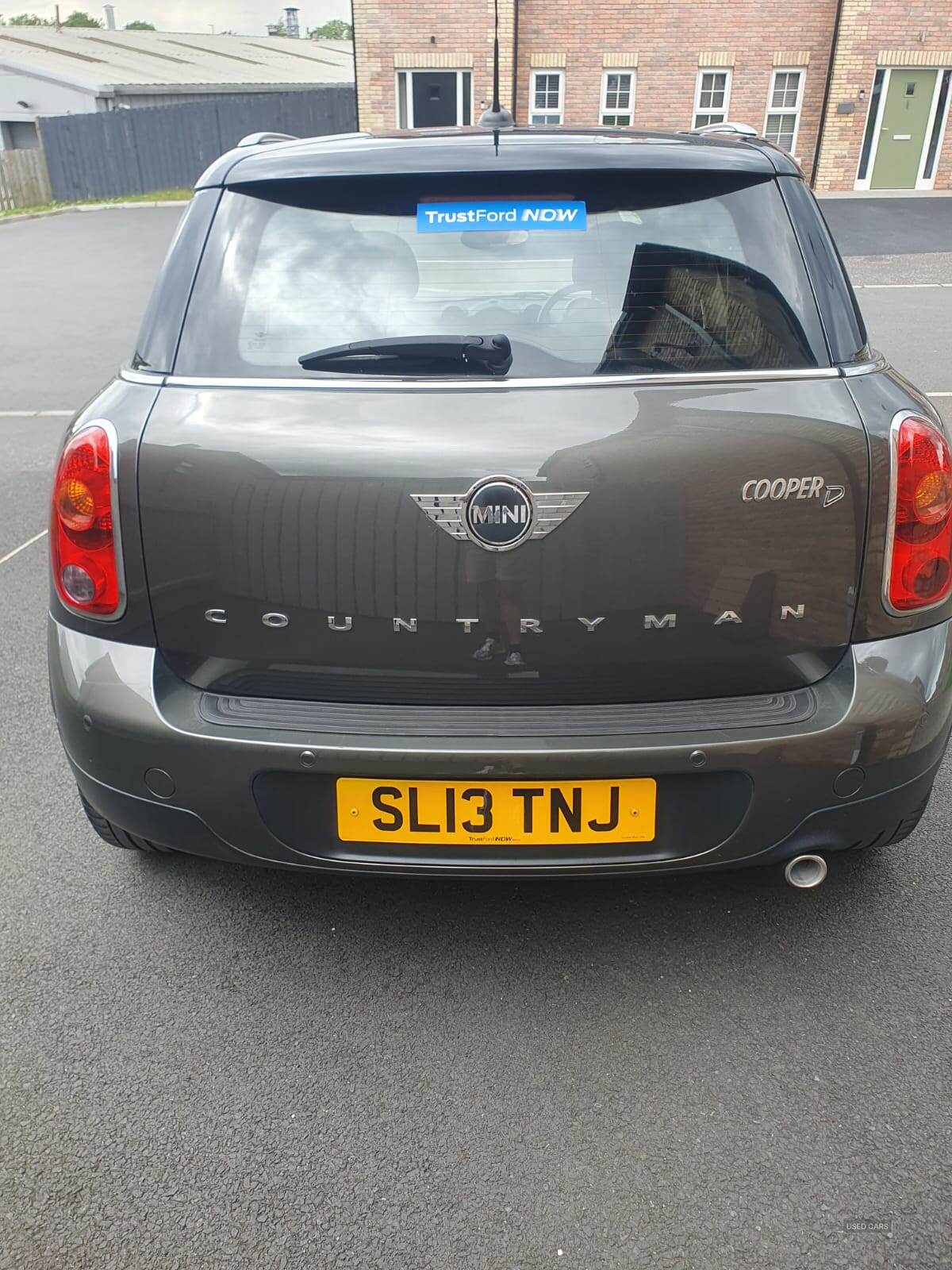 May 2013 MINI Countryman 2.0 Cooper D ALL4 5dr Auto
