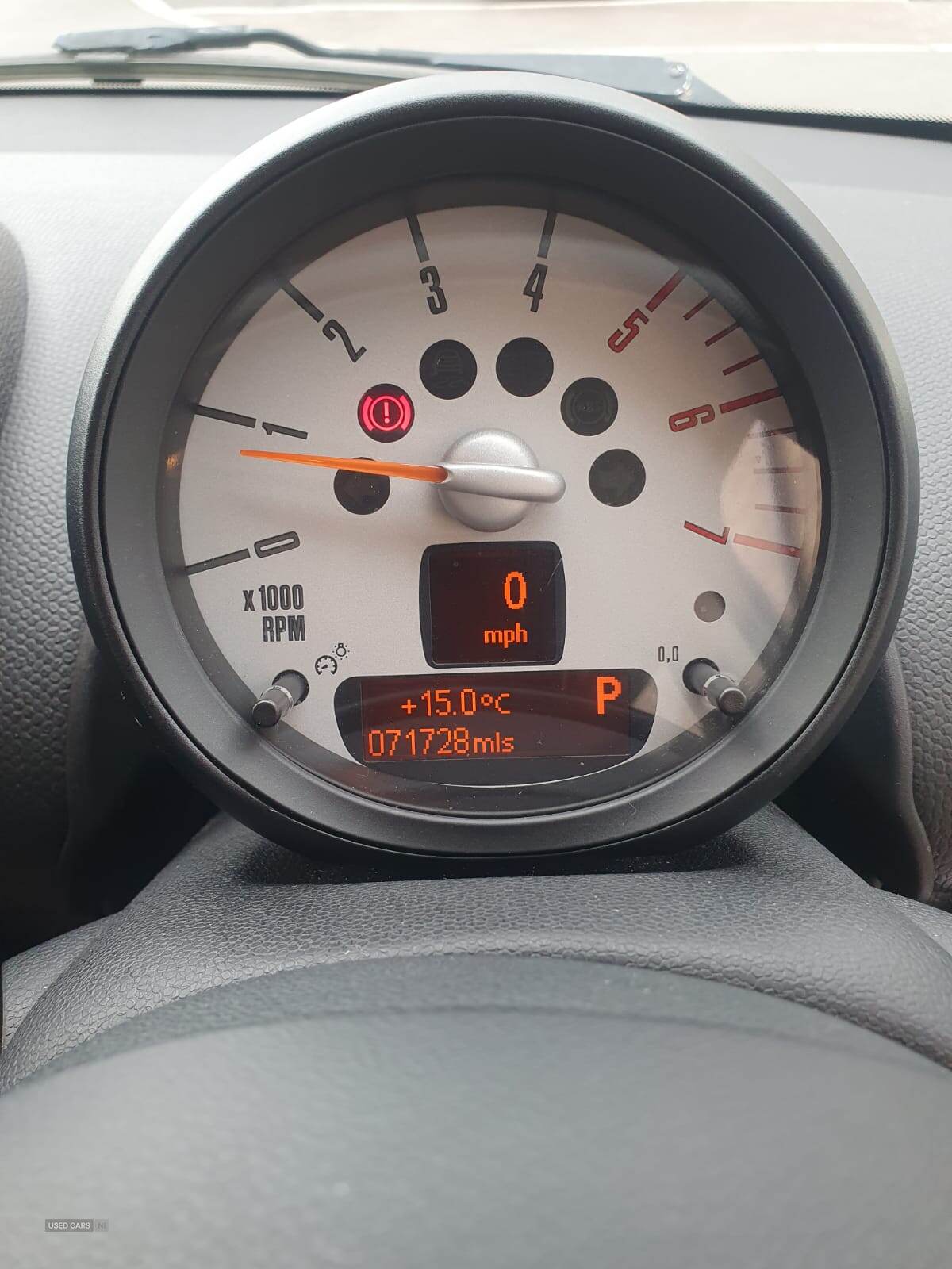 May 2013 MINI Countryman 2.0 Cooper D ALL4 5dr Auto