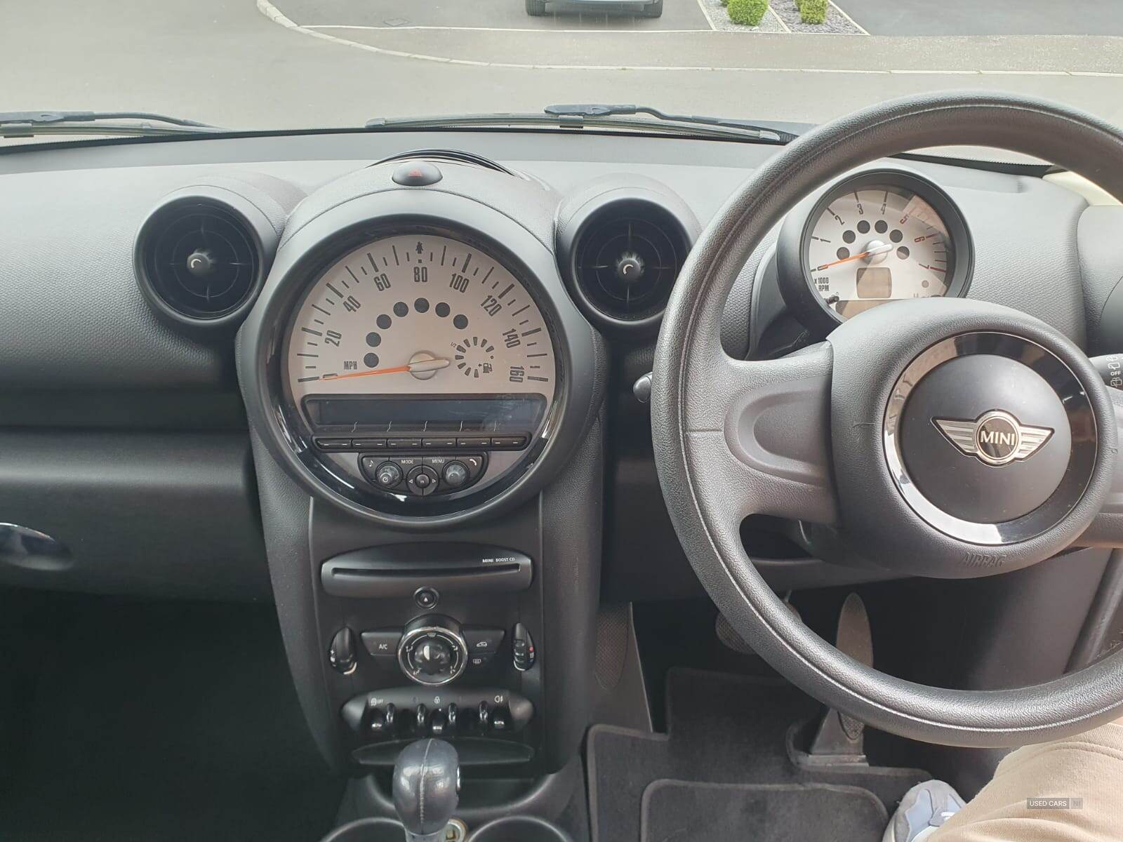 May 2013 MINI Countryman 2.0 Cooper D ALL4 5dr Auto