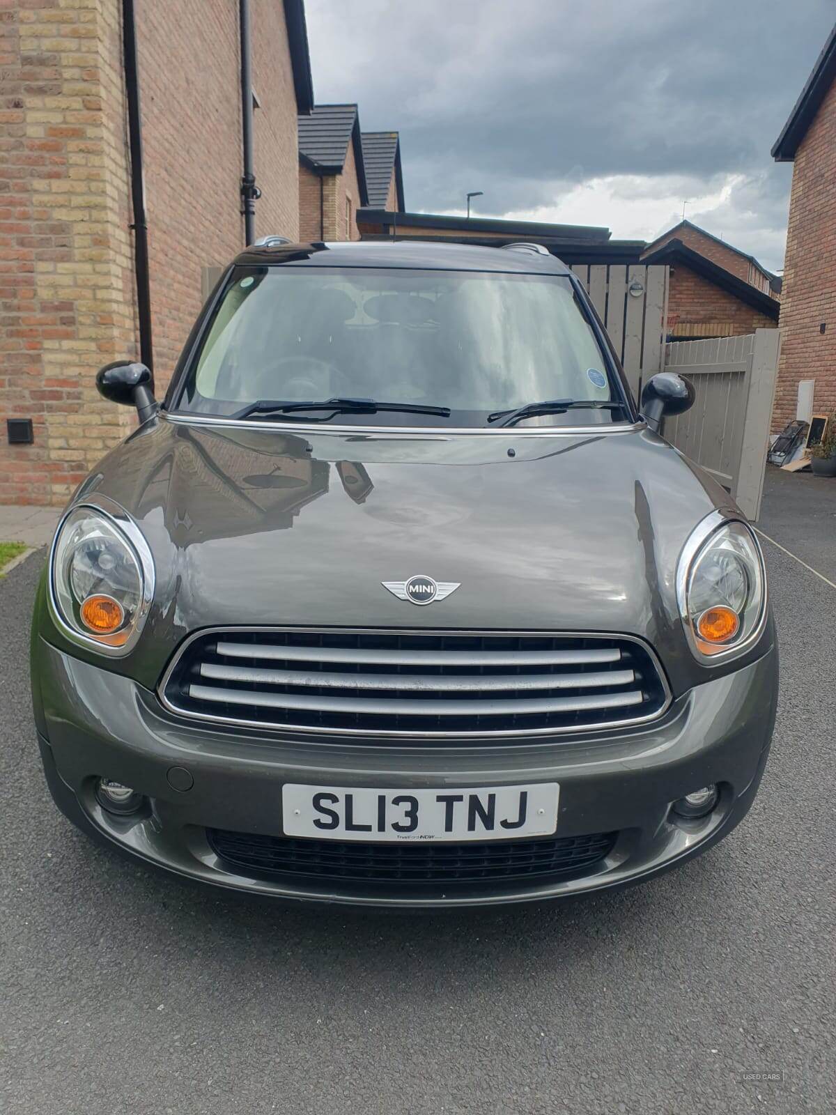 May 2013 MINI Countryman 2.0 Cooper D ALL4 5dr Auto