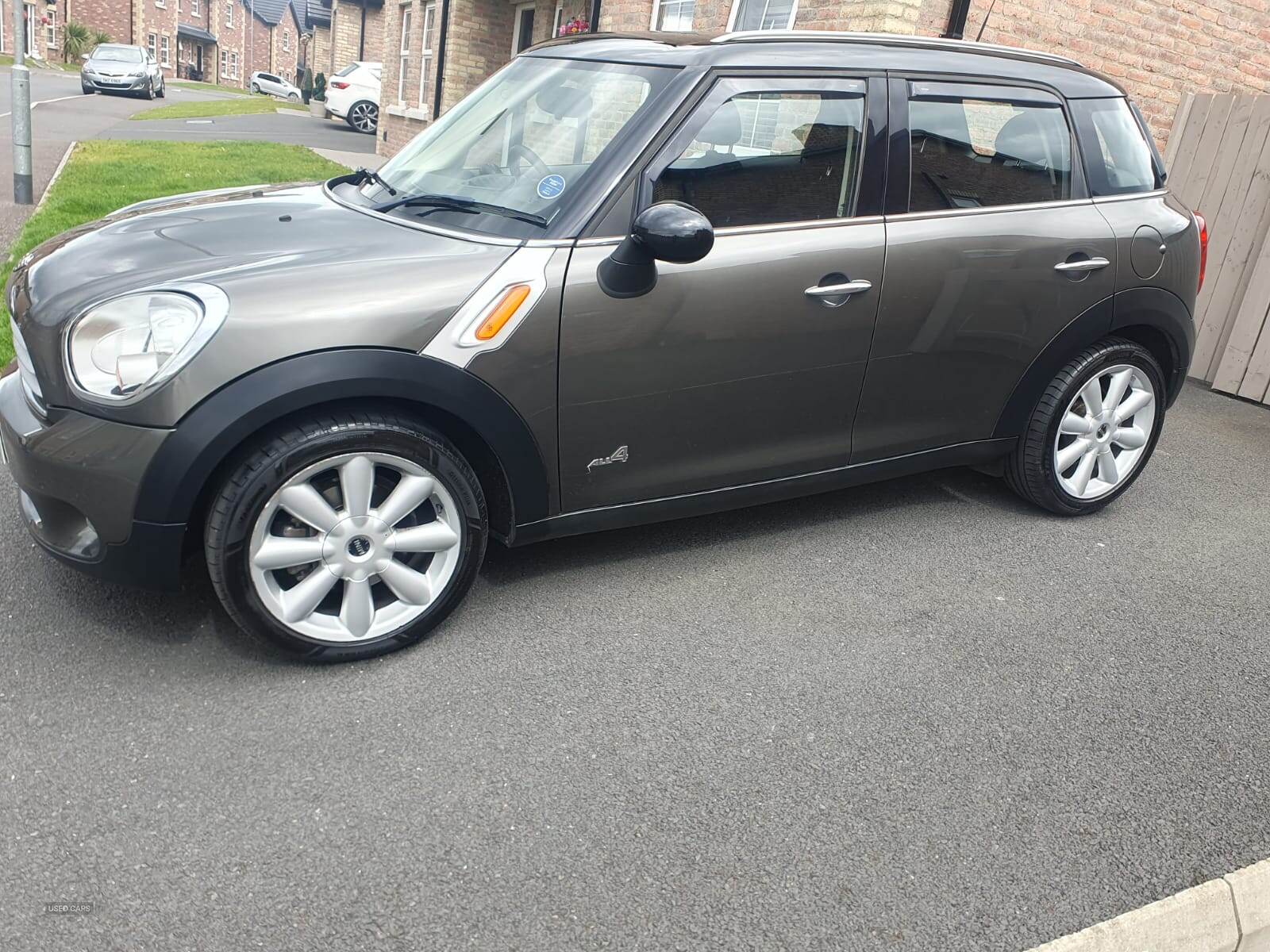 May 2013 MINI Countryman 2.0 Cooper D ALL4 5dr Auto