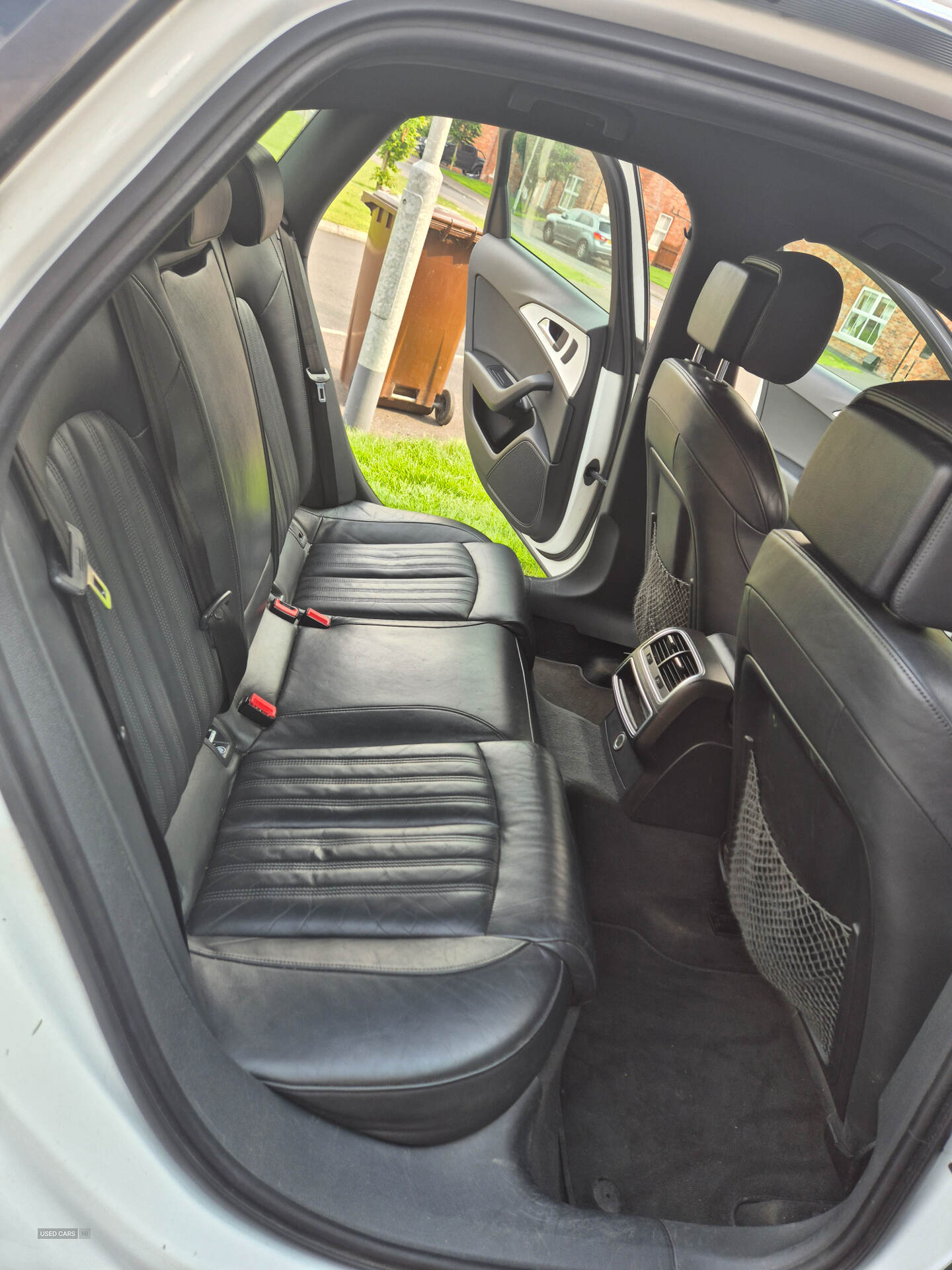 Aug 2013 Audi A6 2.0 TDI S Line 4dr
