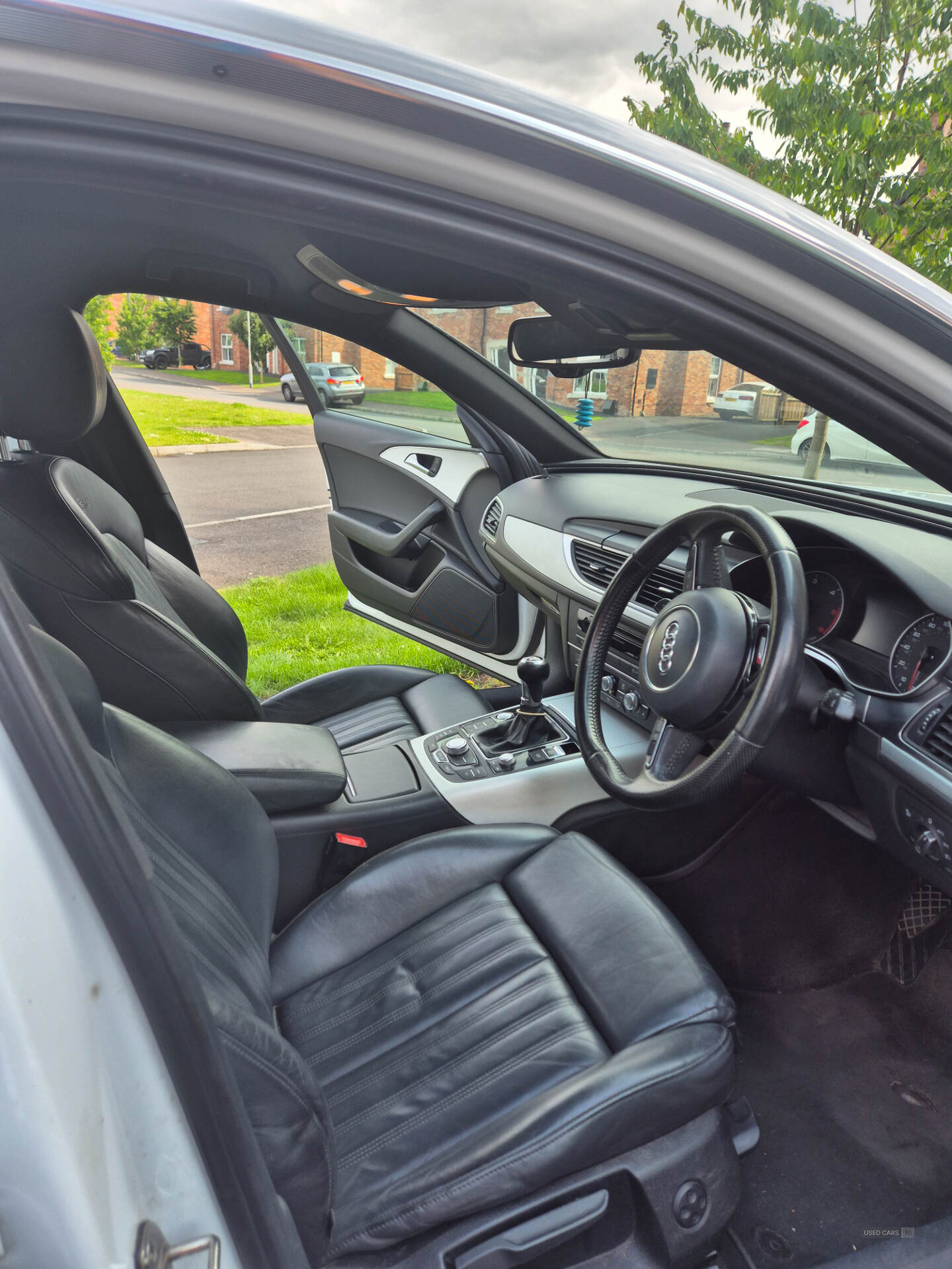 Aug 2013 Audi A6 2.0 TDI S Line 4dr