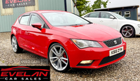 Seat Leon DIESEL HATCHBACK in Derry / Londonderry