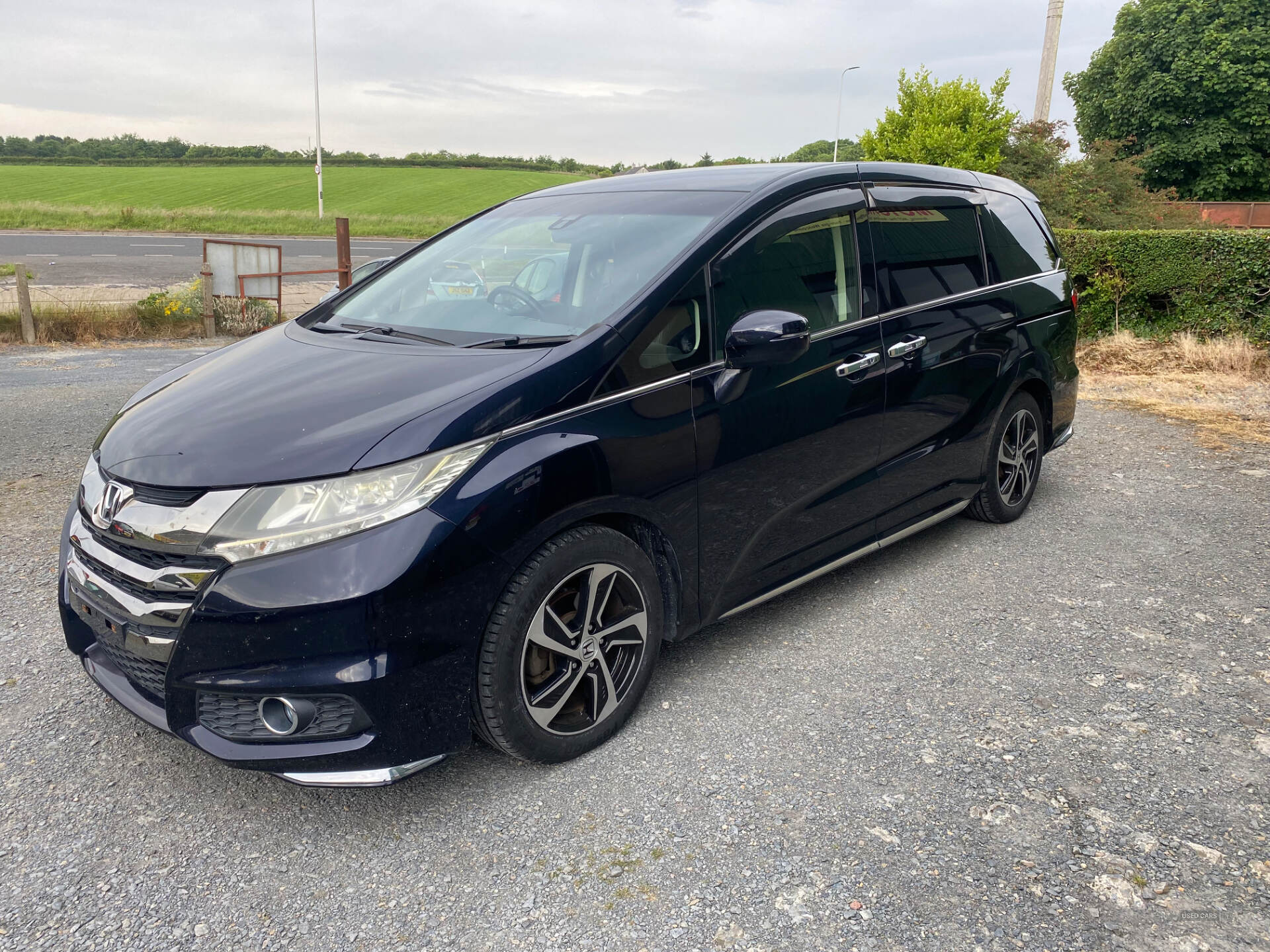 2014 Honda Odyssey 8 SEATS