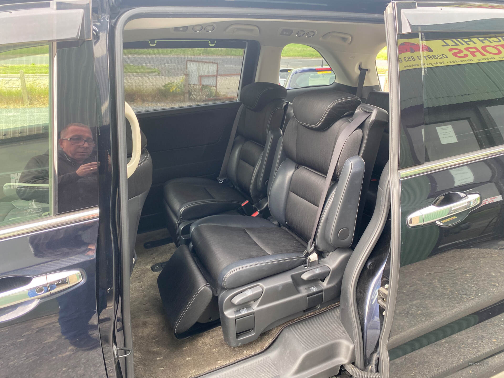 2014 Honda Odyssey 8 SEATS