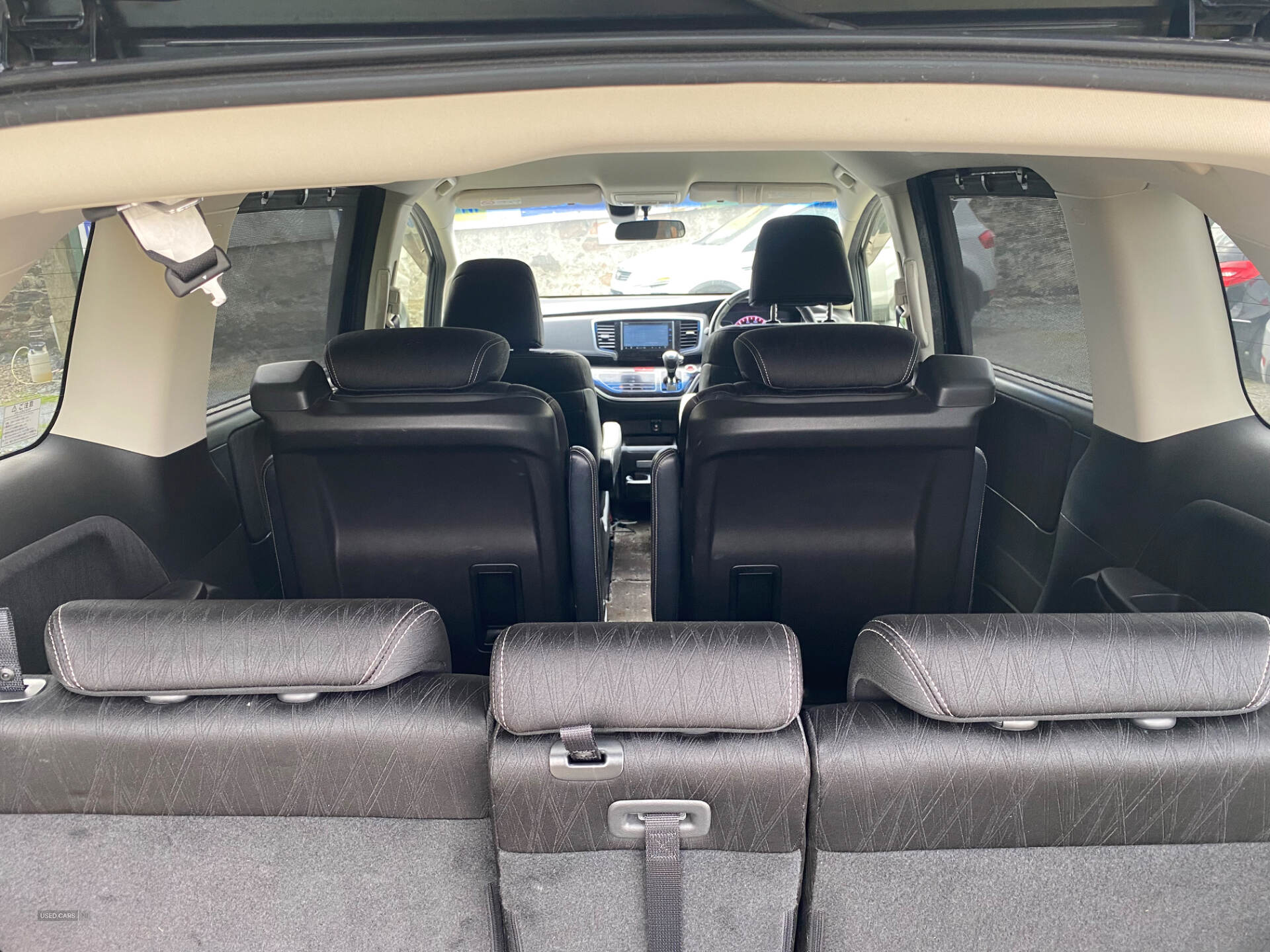2014 Honda Odyssey 8 SEATS