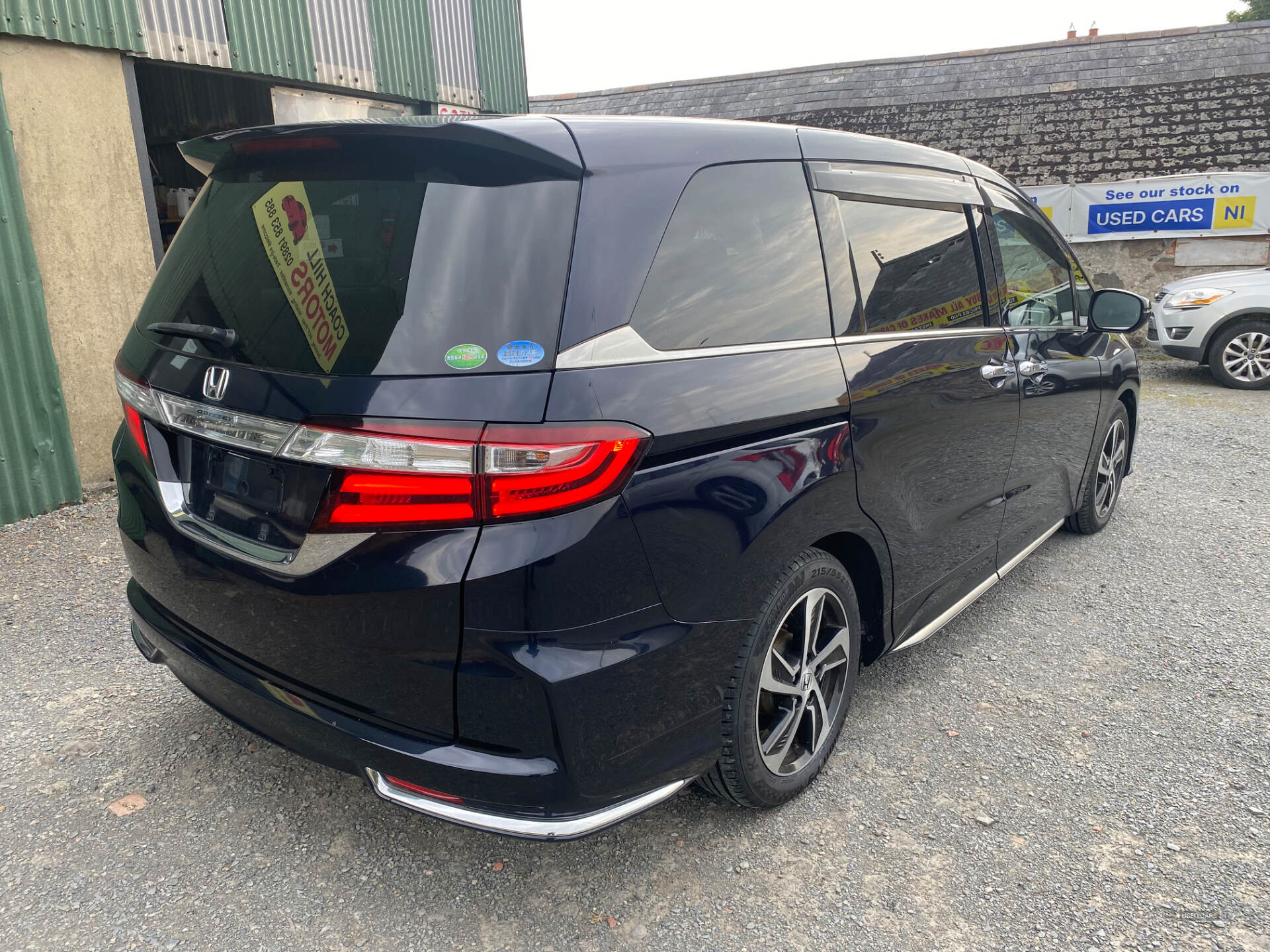 2014 Honda Odyssey 8 SEATS