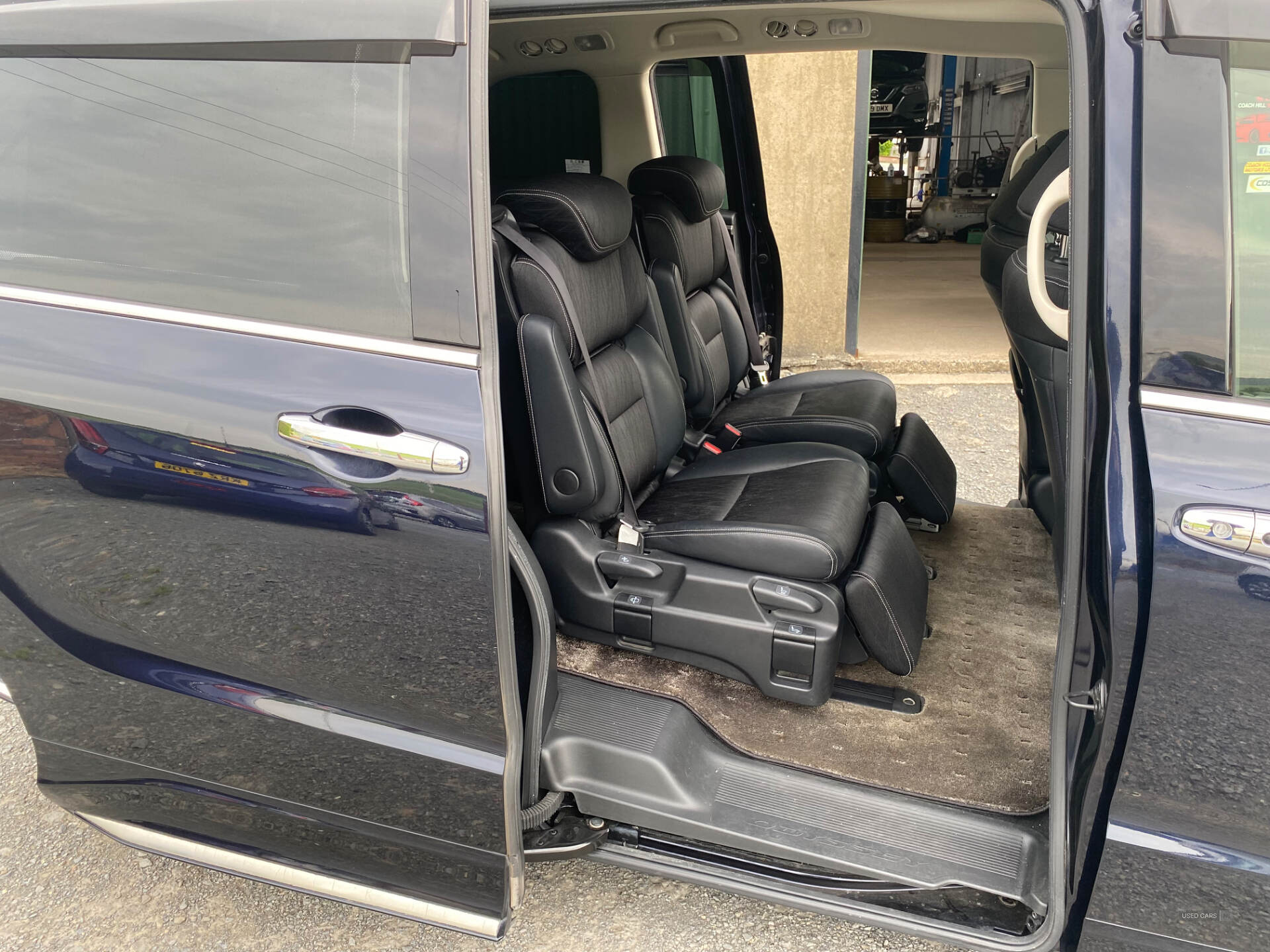 2014 Honda Odyssey 8 SEATS