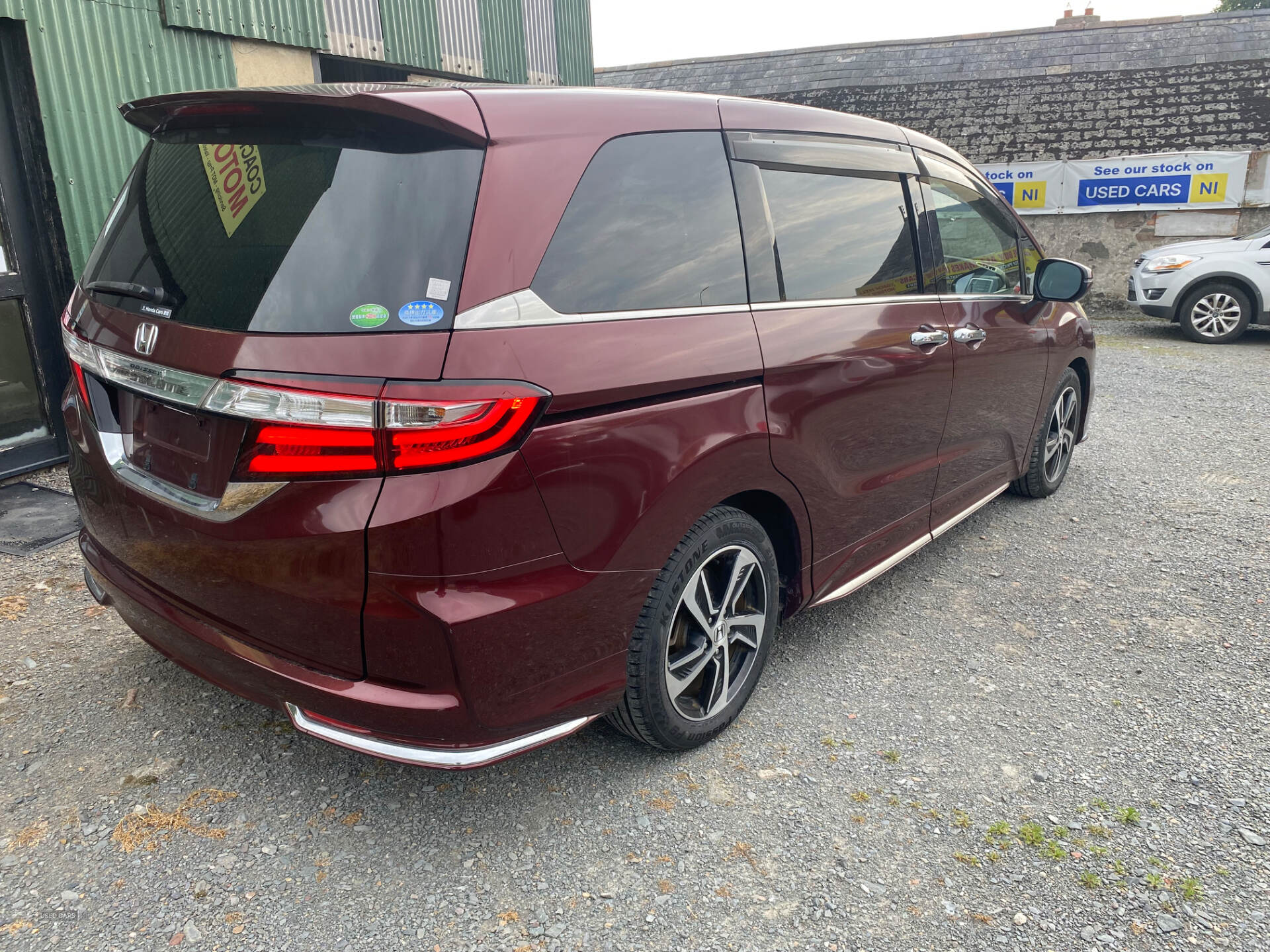 2014 Honda Odyssey 8 SEATS