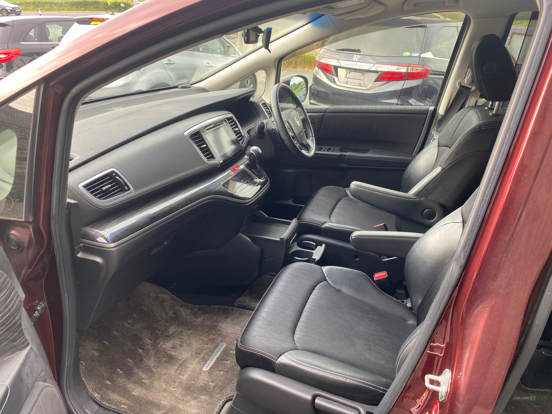 2014 Honda Odyssey 8 SEATS