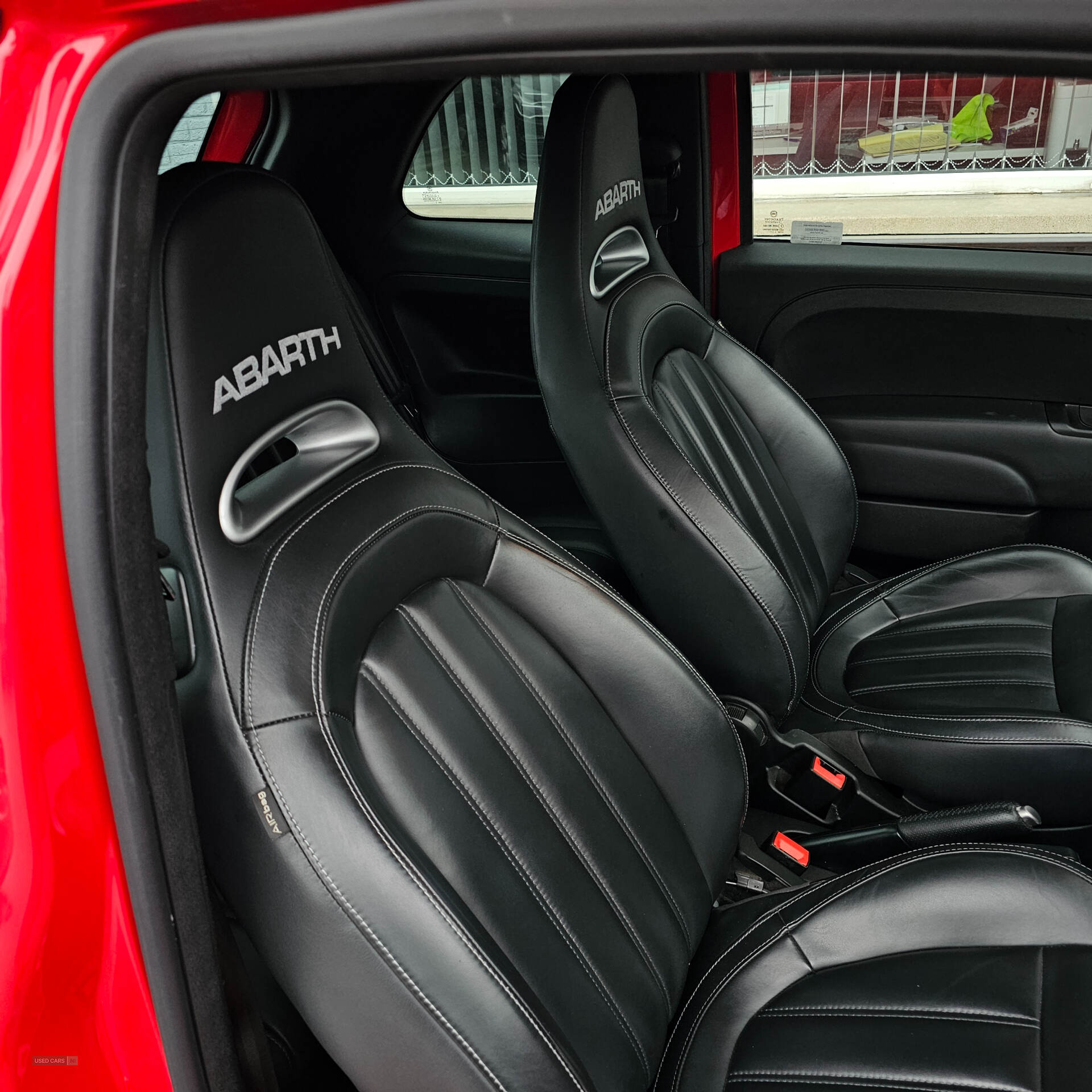 Nov 2018 Abarth 595 1.4 T-Jet 165 Turismo 3dr Auto