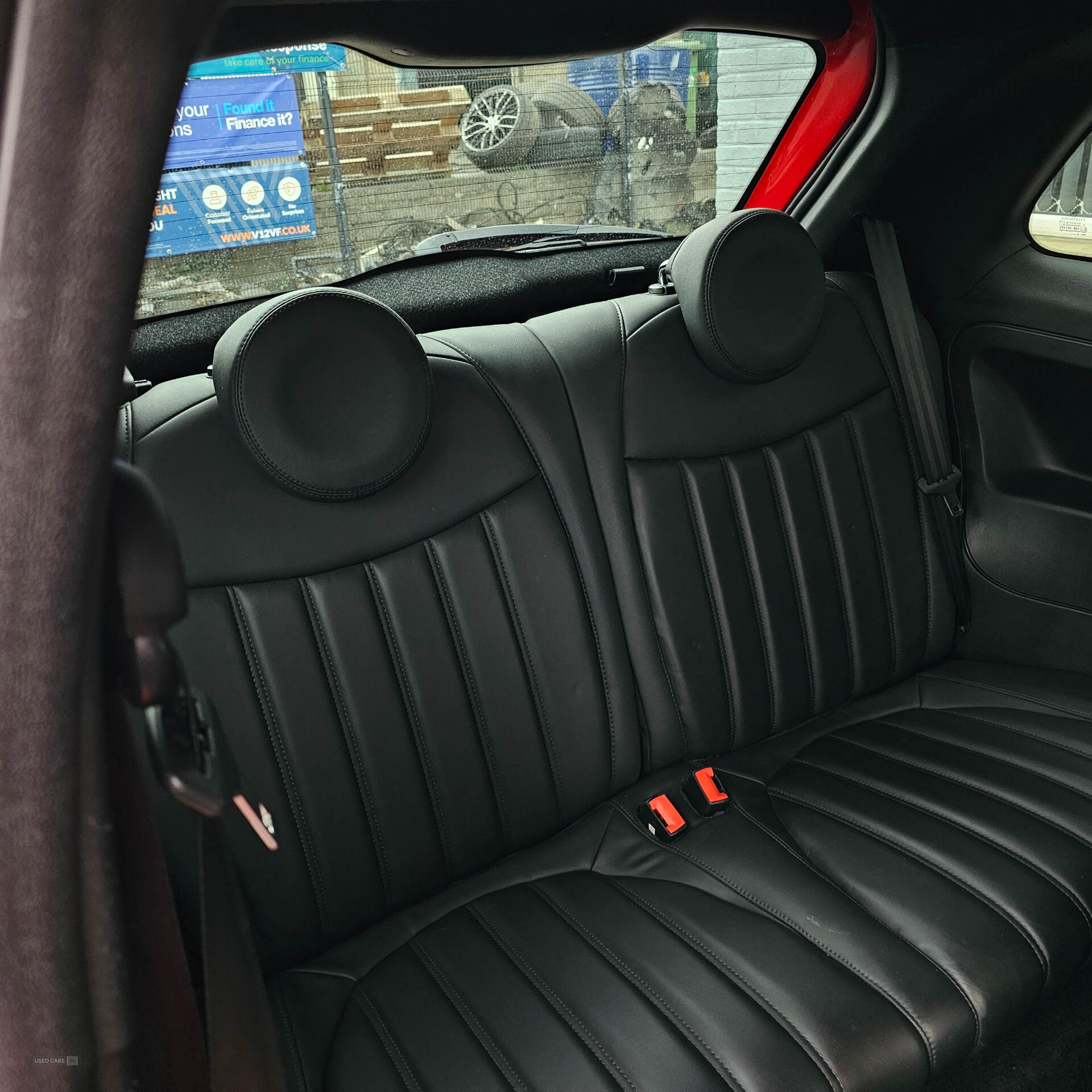 Nov 2018 Abarth 595 1.4 T-Jet 165 Turismo 3dr Auto